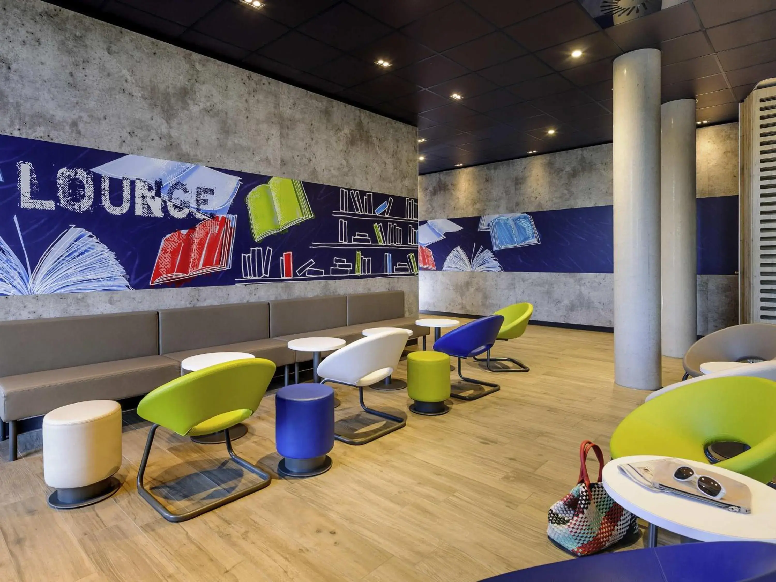 Property building in ibis budget Konstanz Property building in ibis budget Konstanz