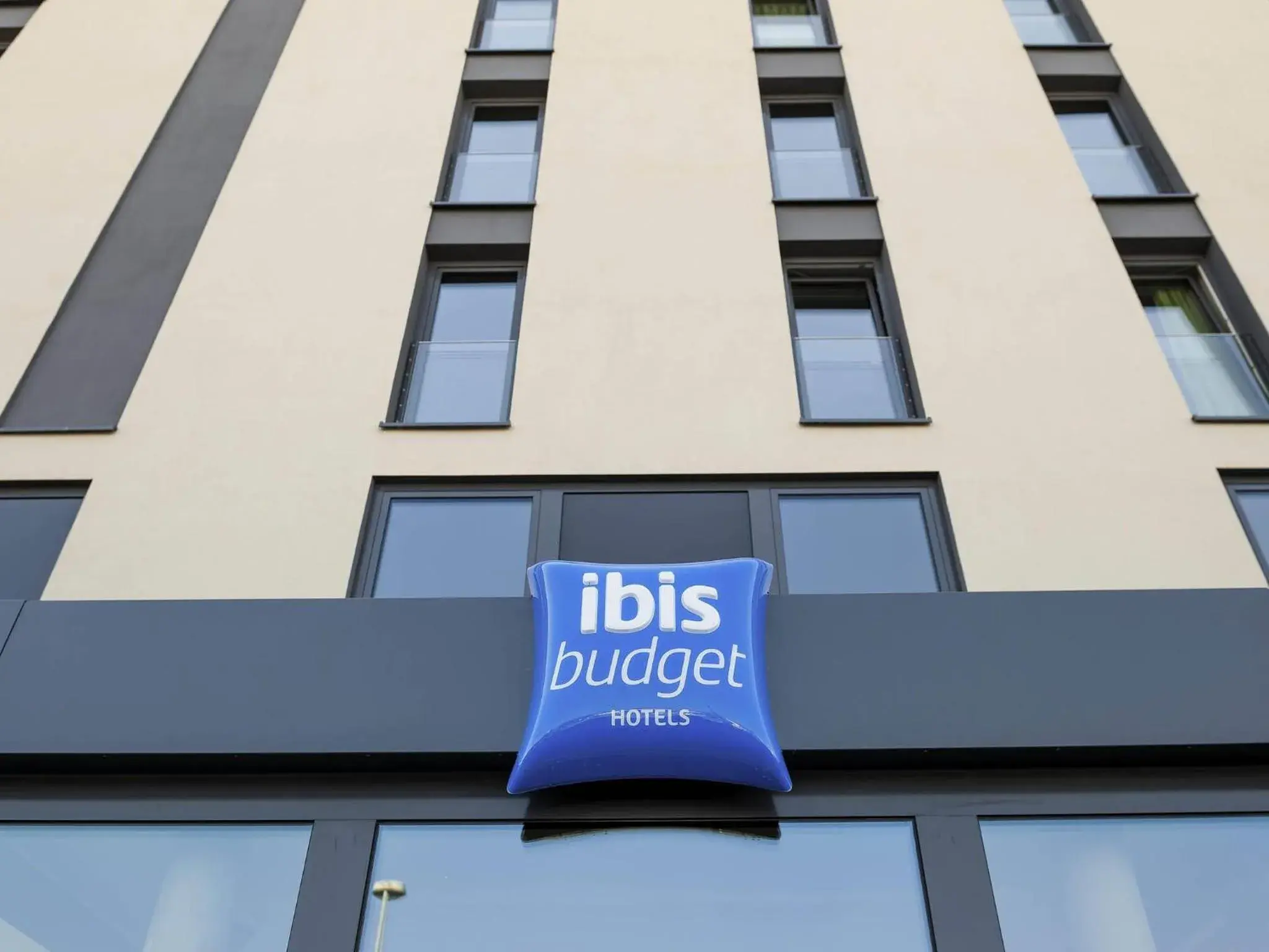 Property building in ibis budget Konstanz Property building in ibis budget Konstanz