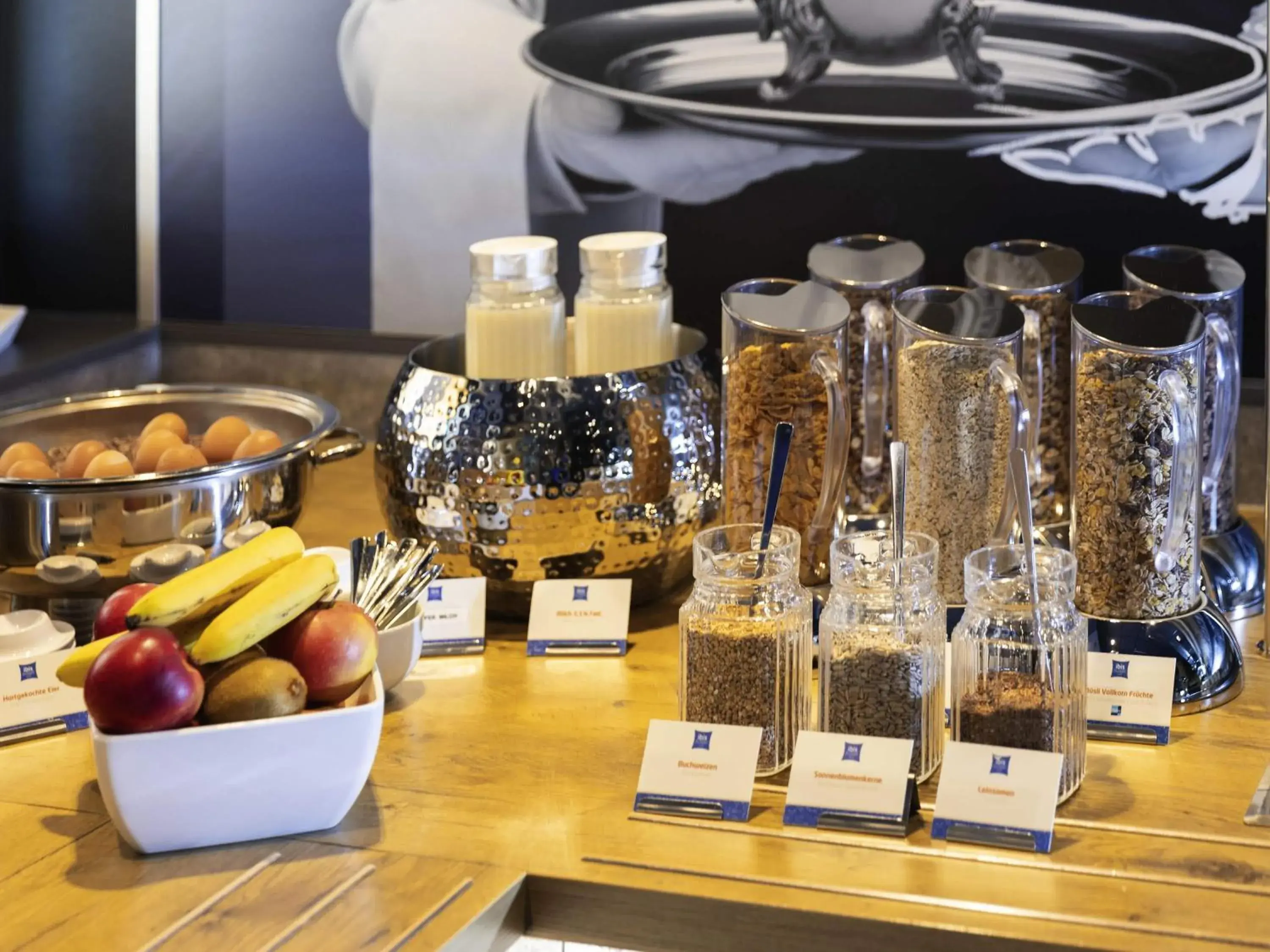 Breakfast in ibis budget Ludwigsburg Breakfast in ibis budget Ludwigsburg