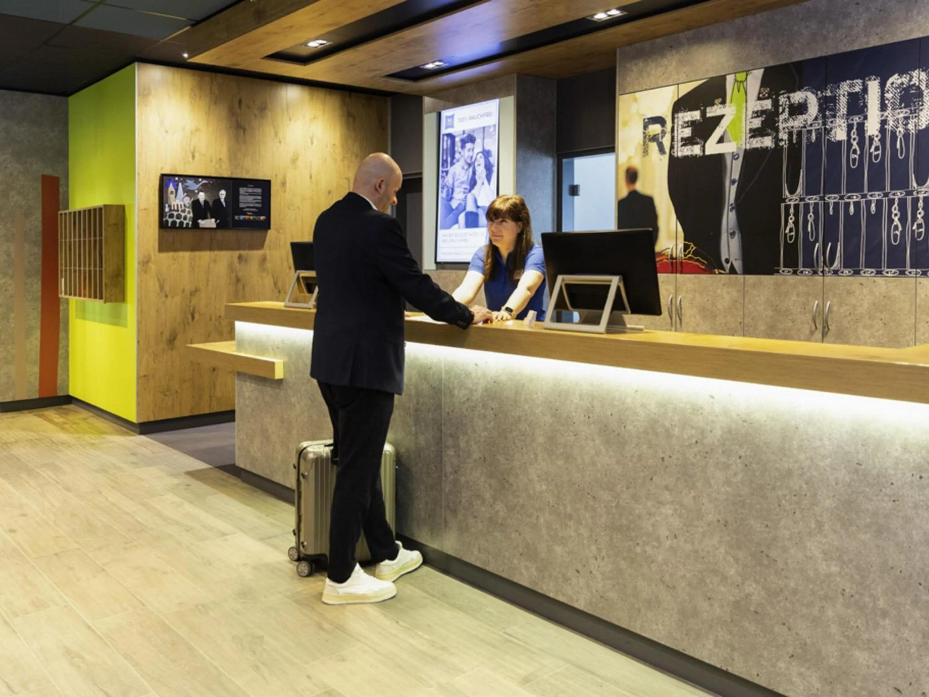 Other in ibis budget Ludwigsburg