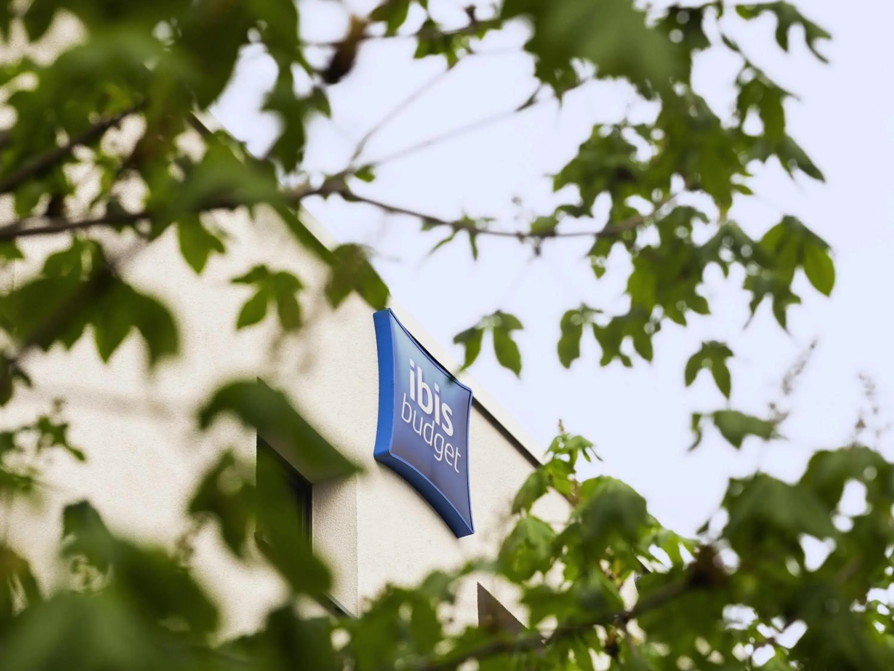 Property building in ibis budget Ludwigsburg Property building in ibis budget Ludwigsburg