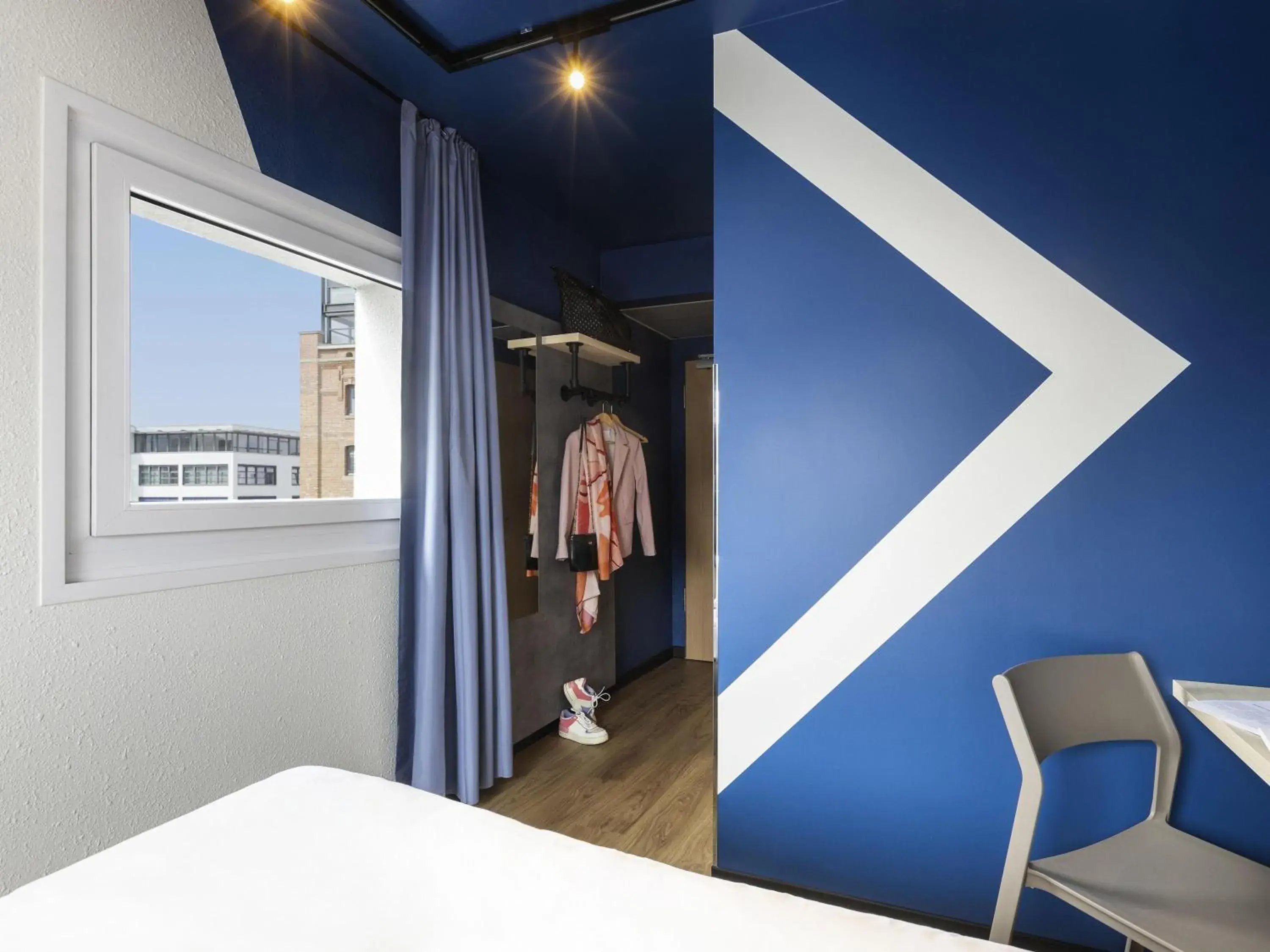 Bedroom, Bed in ibis budget Ludwigsburg Bedroom, Bed in ibis budget Ludwigsburg