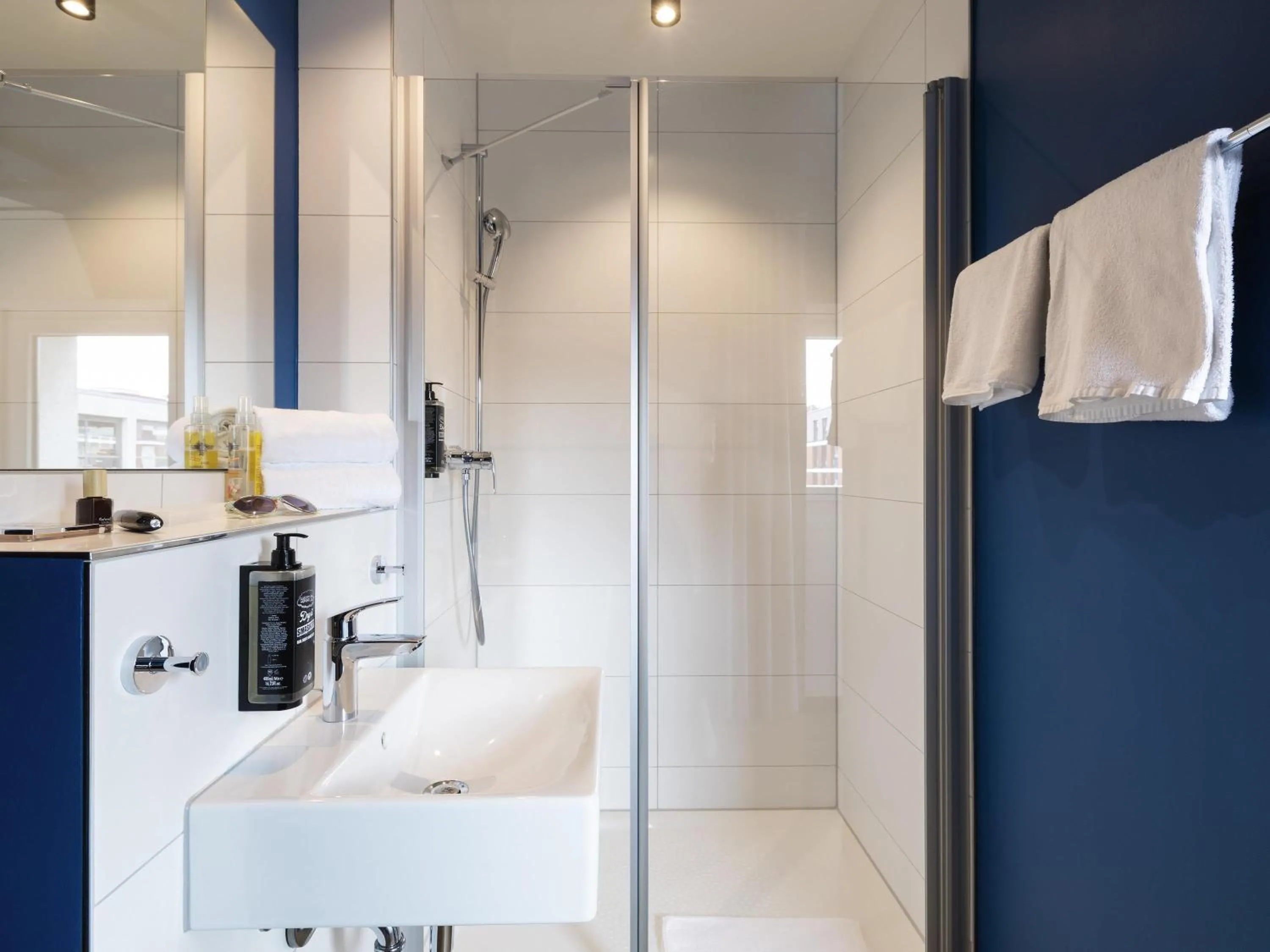 Bedroom in ibis budget Ludwigsburg