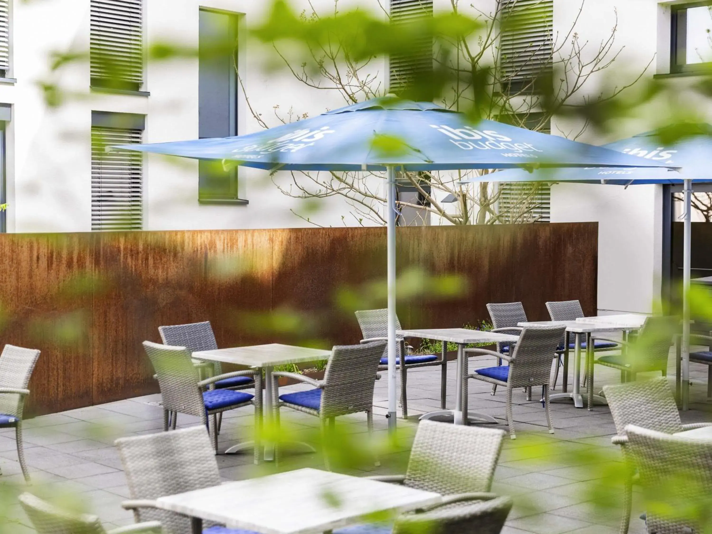 Property building in ibis budget Ludwigsburg Property building in ibis budget Ludwigsburg