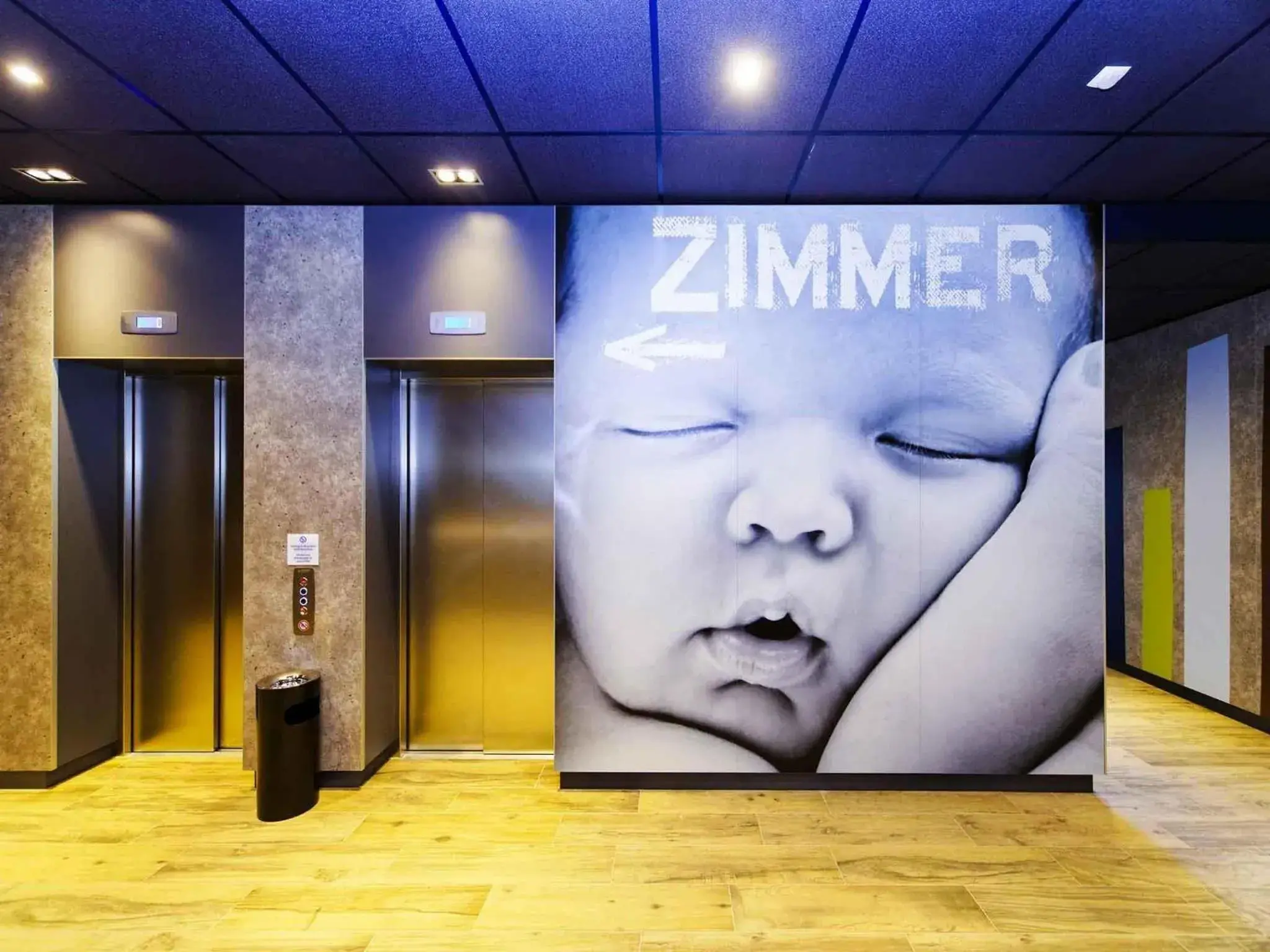 Property building in ibis budget Ludwigsburg Property building in ibis budget Ludwigsburg