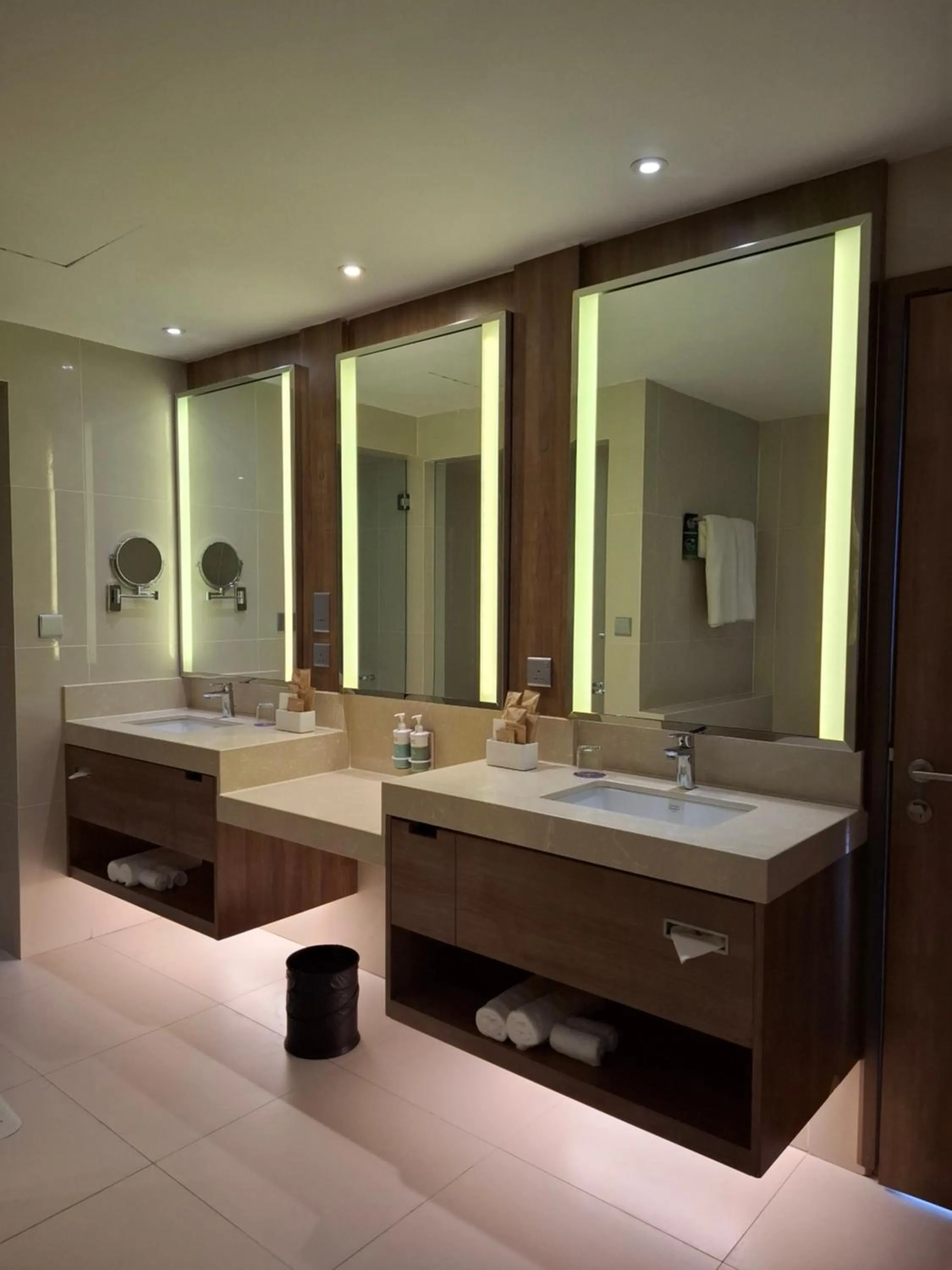 Bathroom in Novotel Taiping