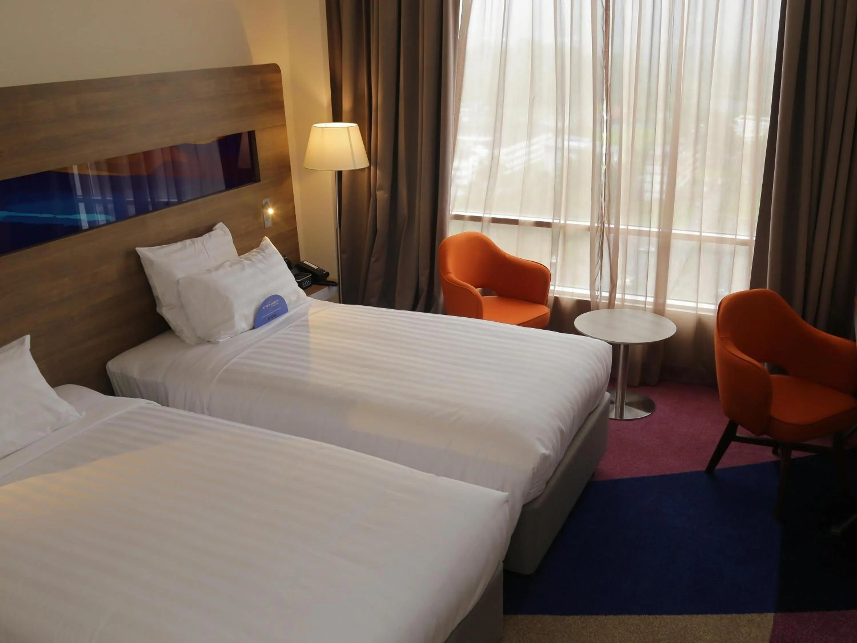 Bedroom, Bed in Novotel Taiping