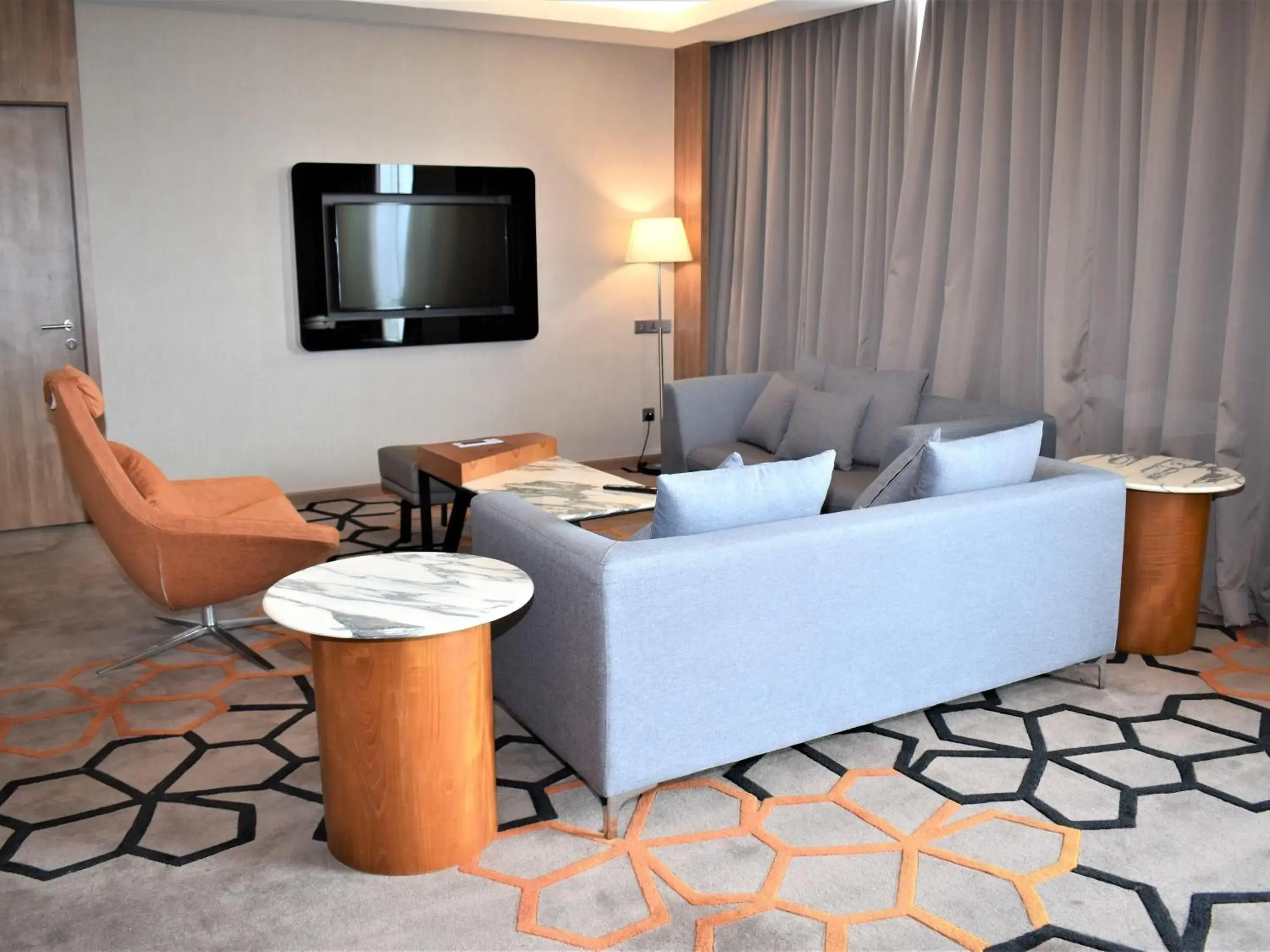 Bedroom in Novotel Taiping Bedroom in Novotel Taiping