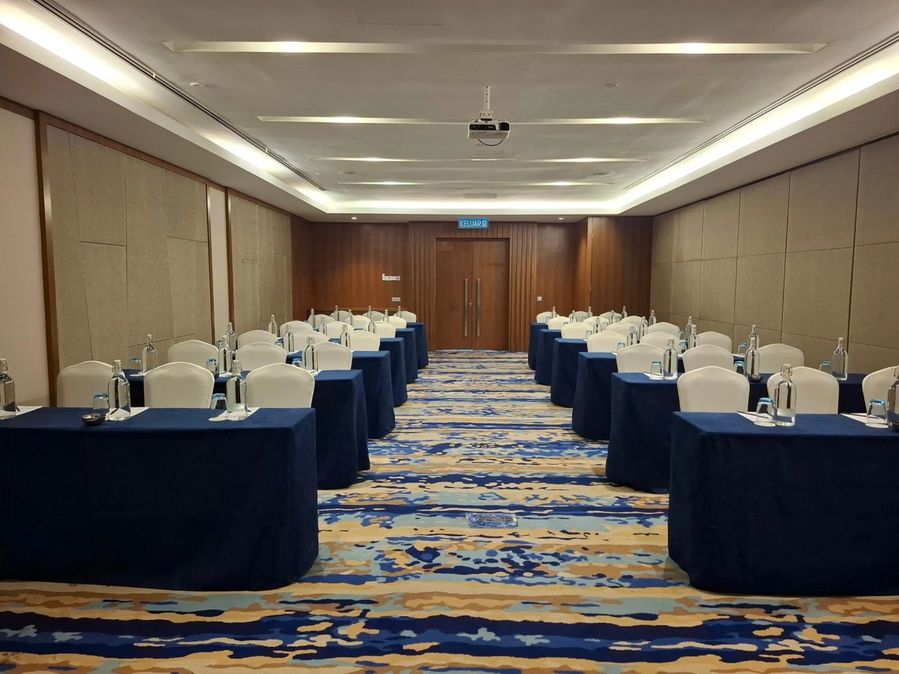 Meeting/conference room in Novotel Taiping