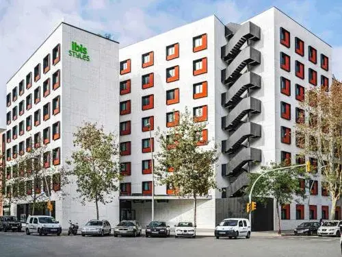 ibis Styles Barcelona City Bogatell ibis Styles Barcelona City Bogatell