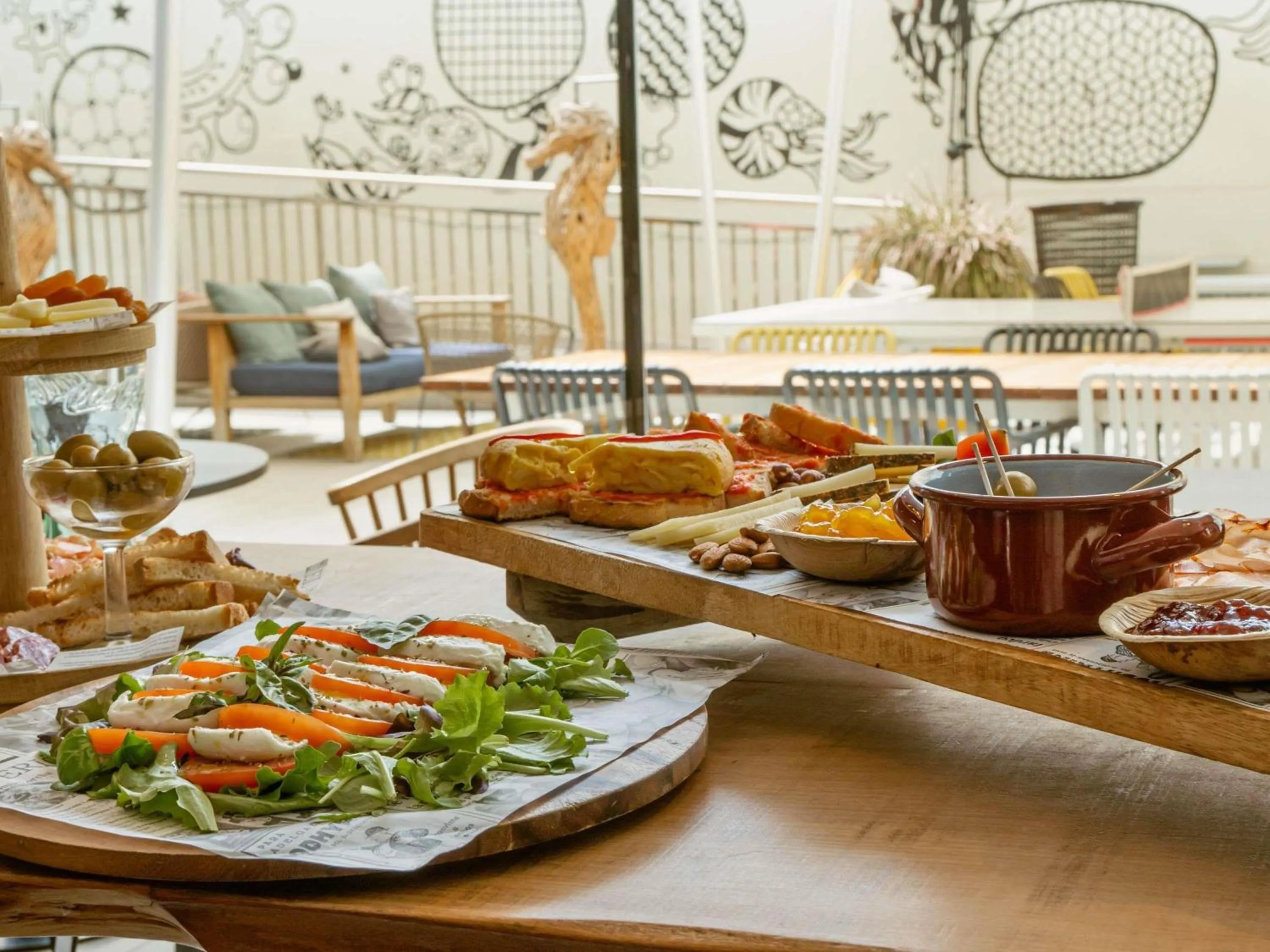 Other in ibis Styles Barcelona City Bogatell