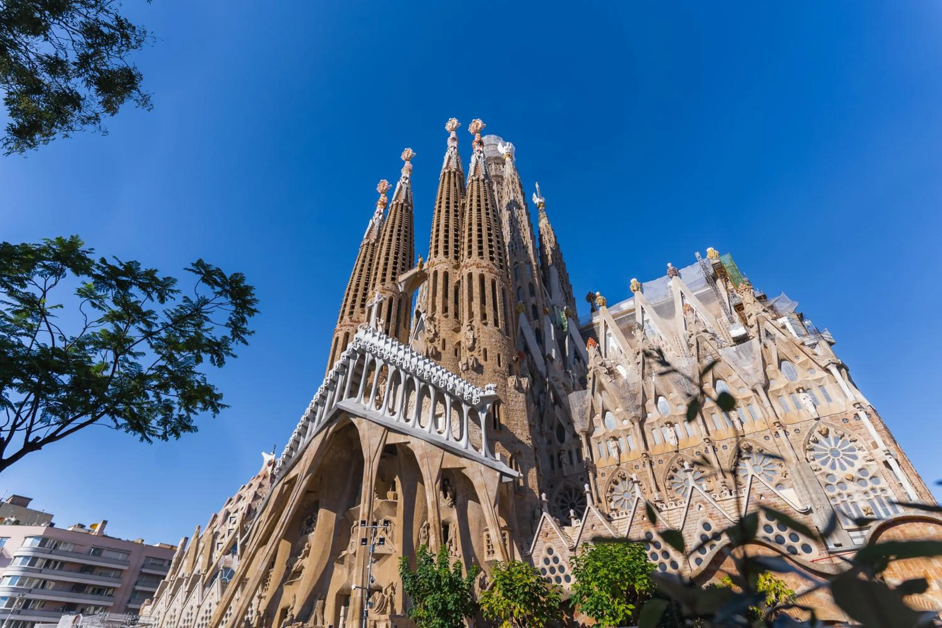 Nearby landmark in ibis Styles Barcelona City Bogatell