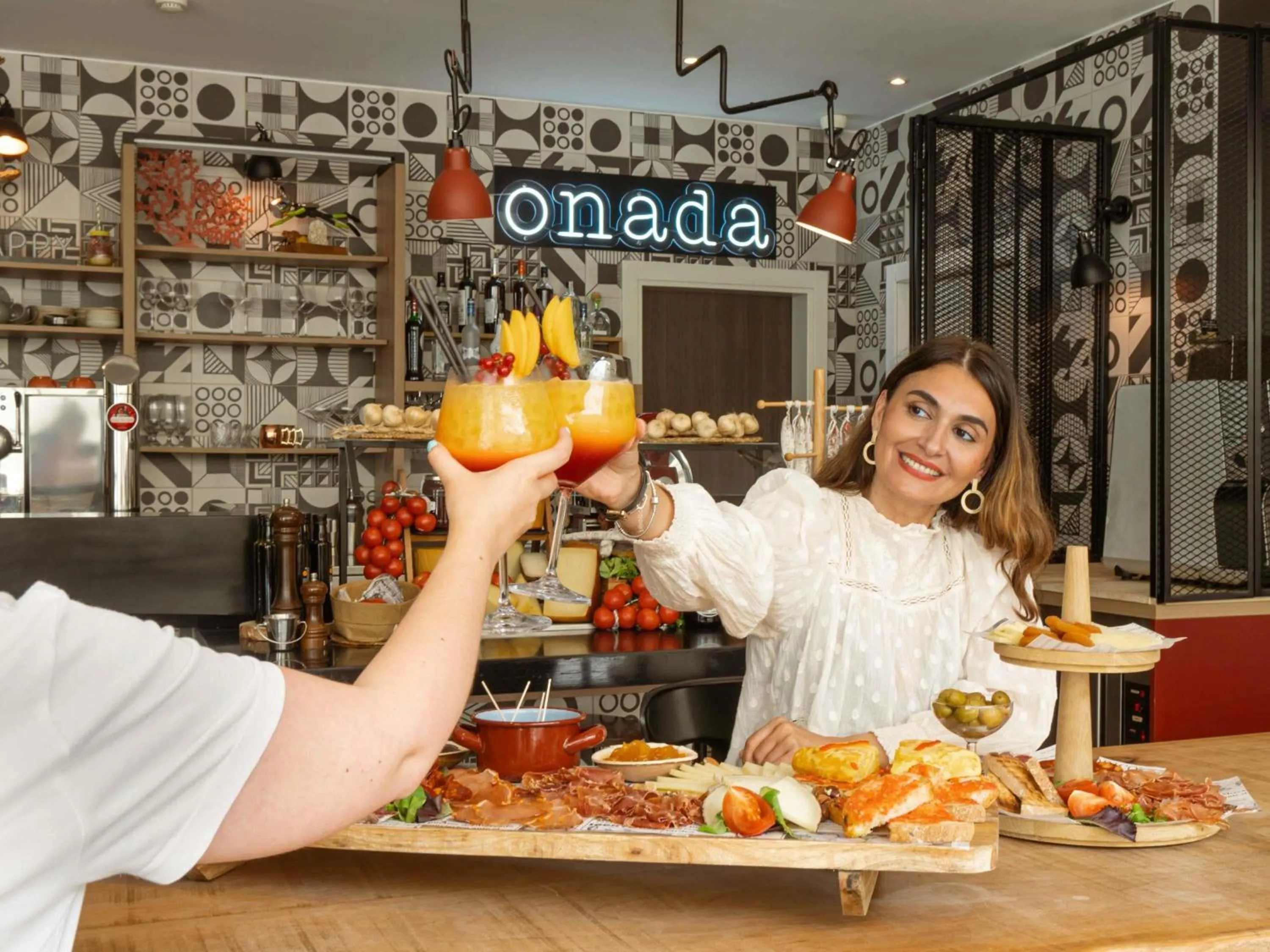 Property building in ibis Styles Barcelona City Bogatell