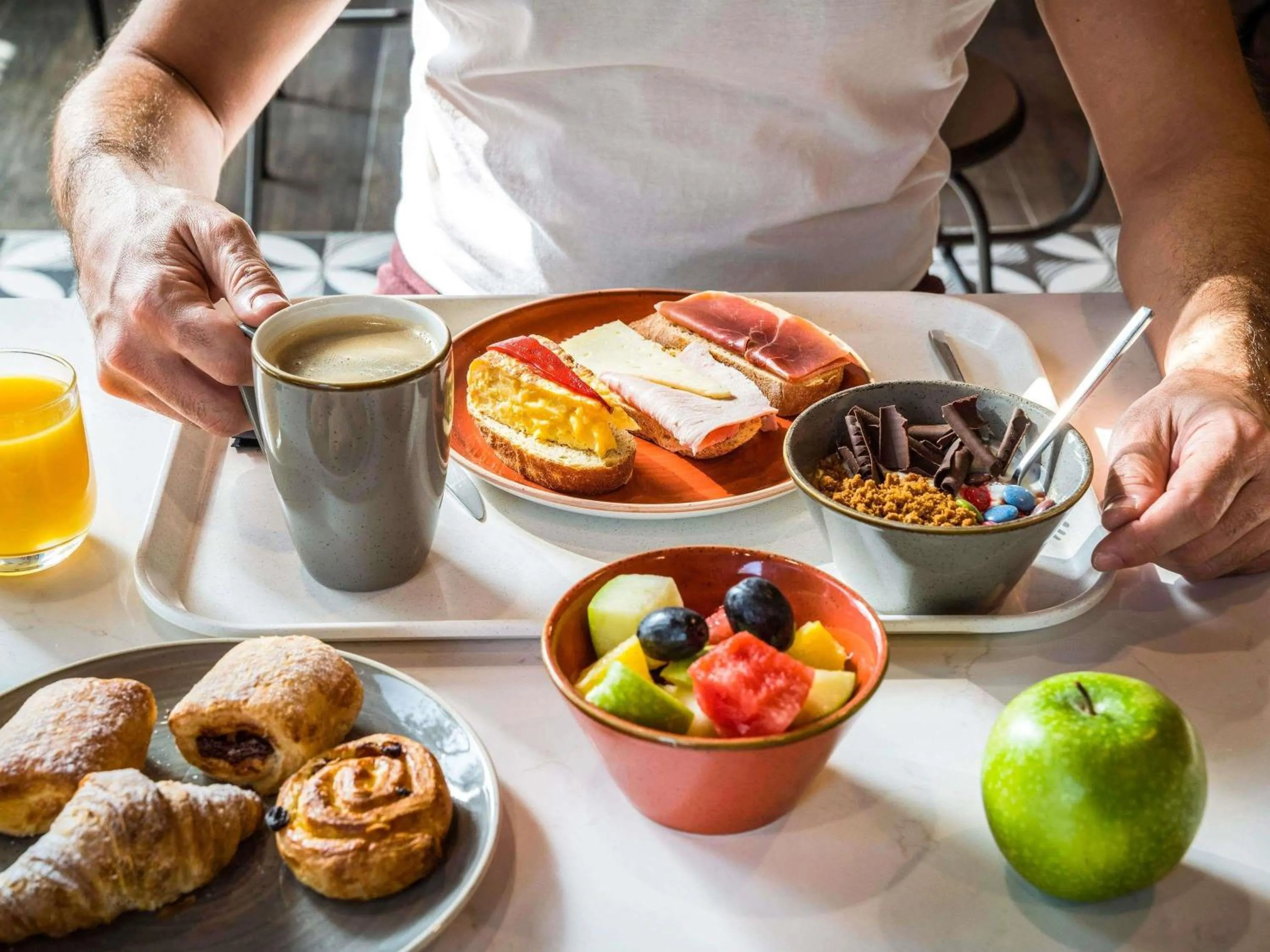 Other in ibis Styles Barcelona City Bogatell