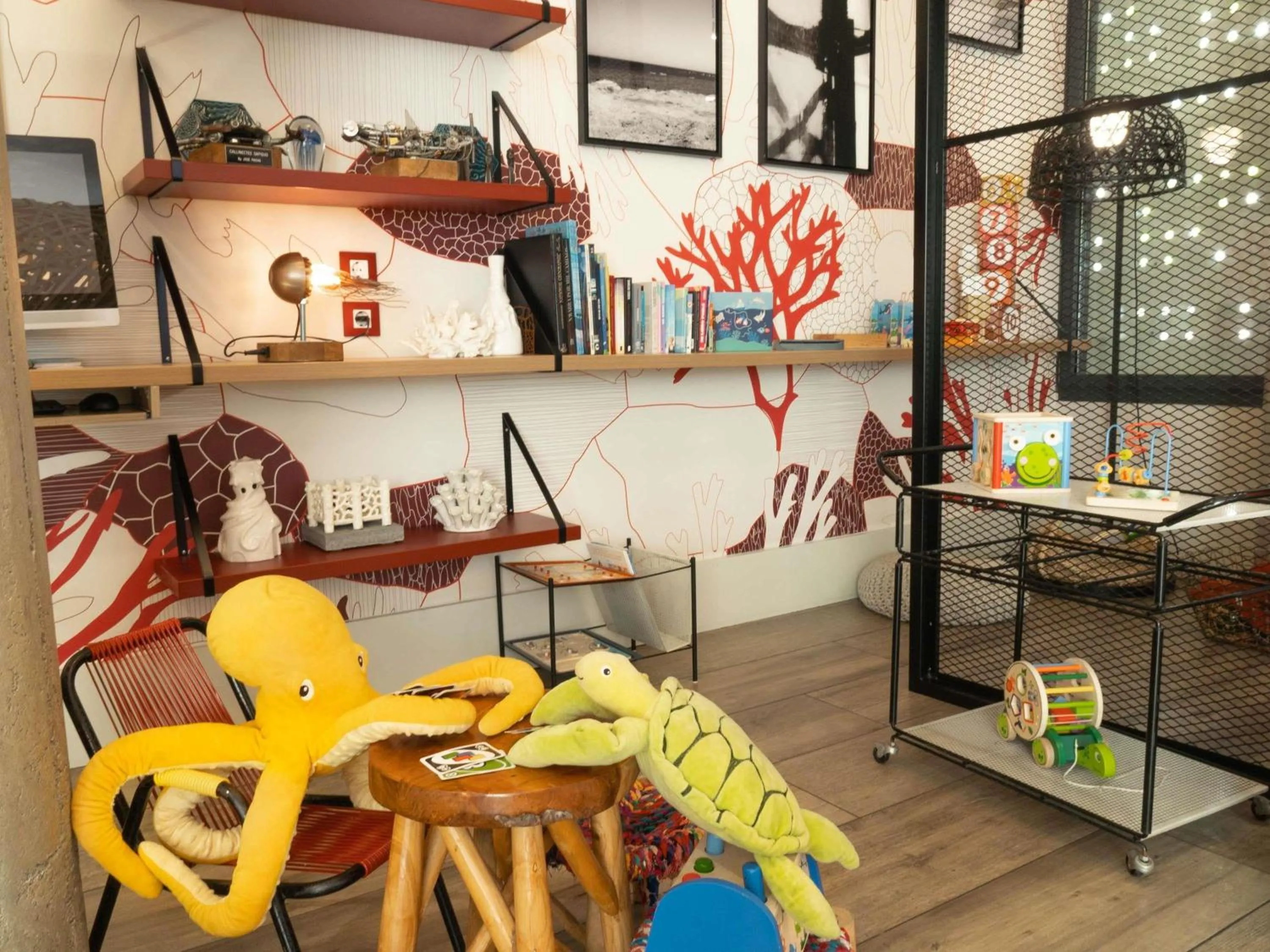 Property building in ibis Styles Barcelona City Bogatell