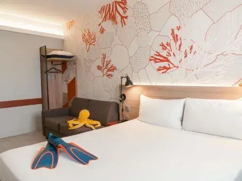 ibis Styles Barcelona City Bogatell ibis Styles Barcelona City Bogatell