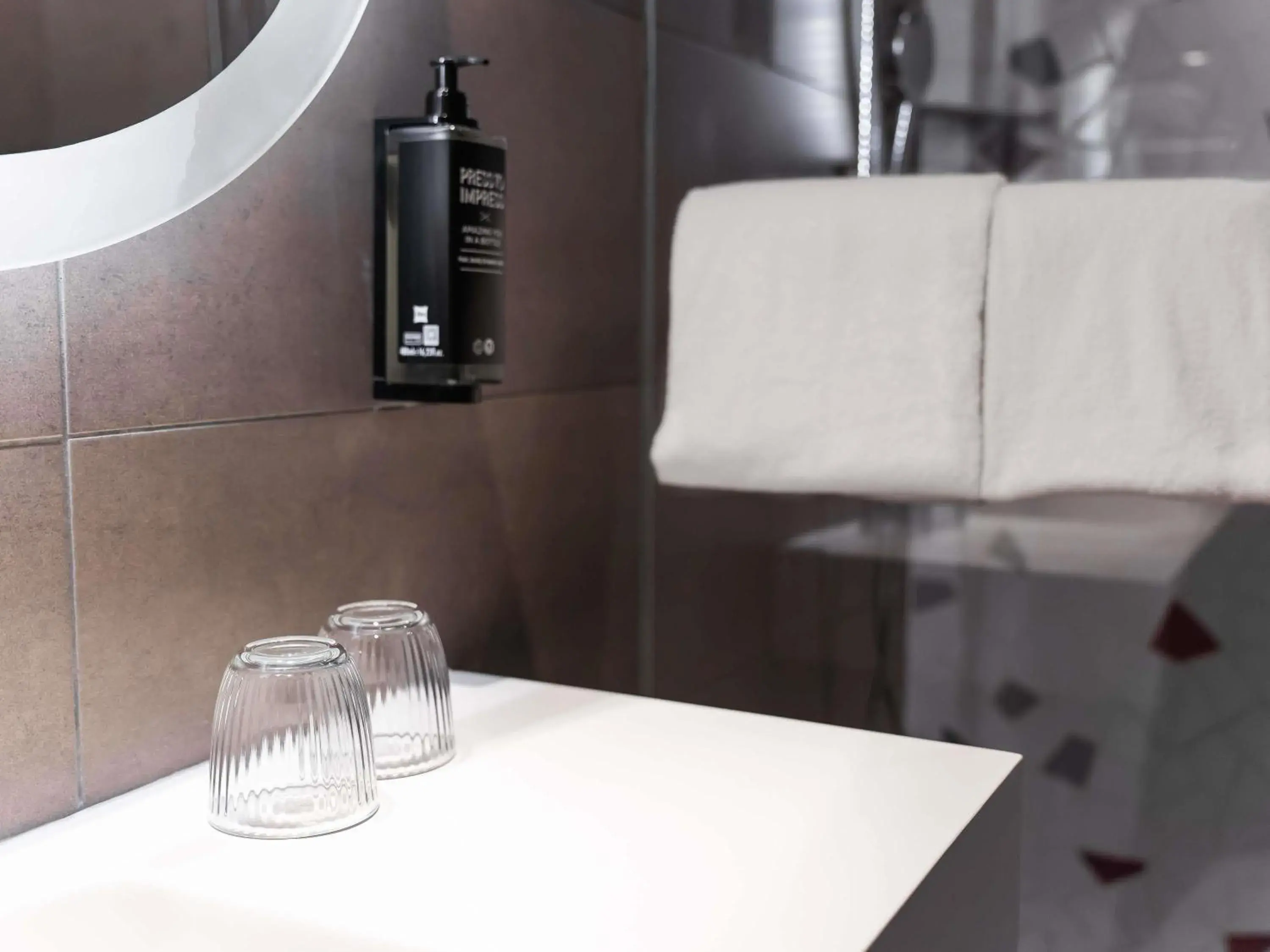 Bedroom in ibis Styles Barcelona City Bogatell Bedroom in ibis Styles Barcelona City Bogatell