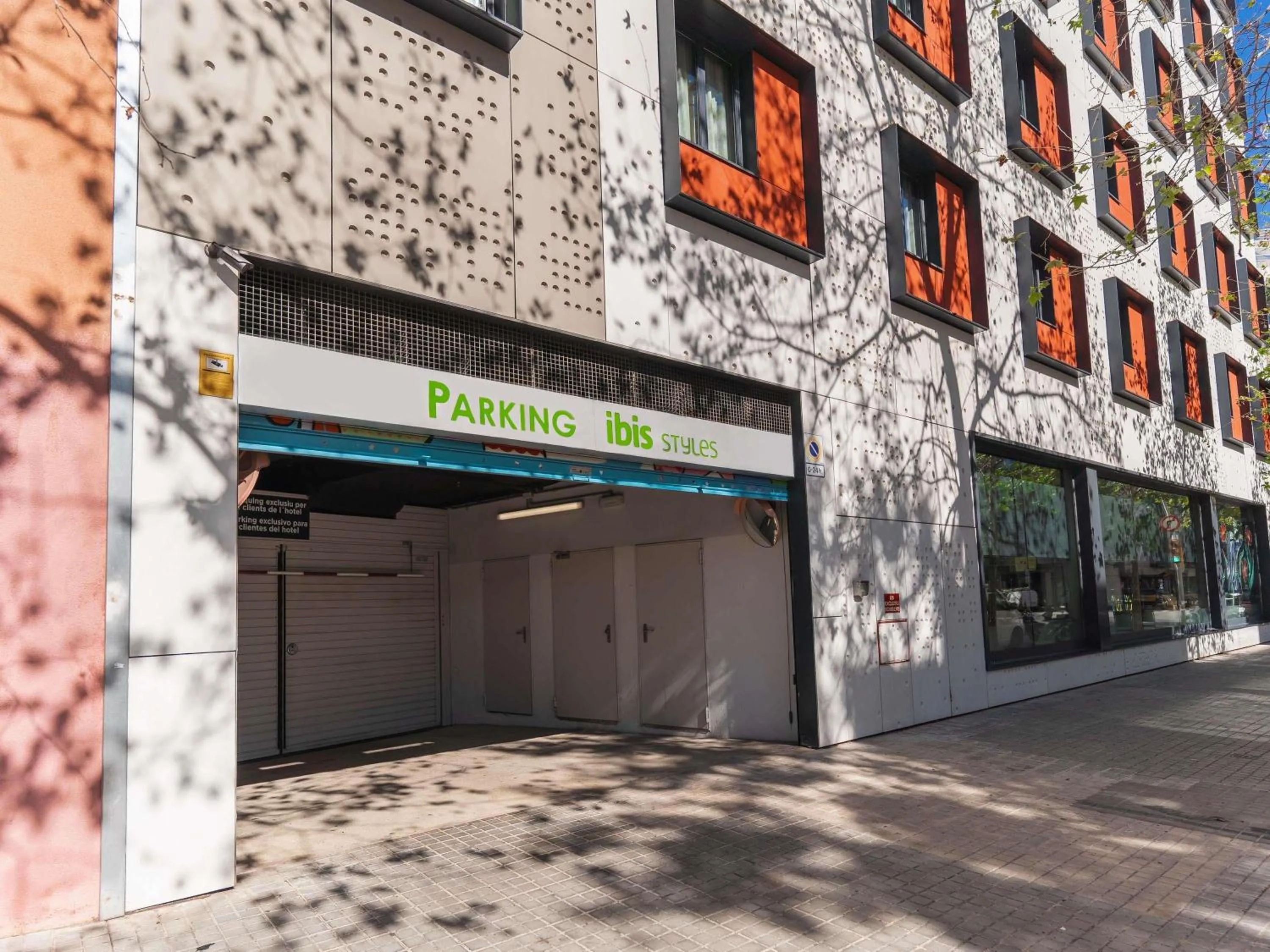 Other in ibis Styles Barcelona City Bogatell