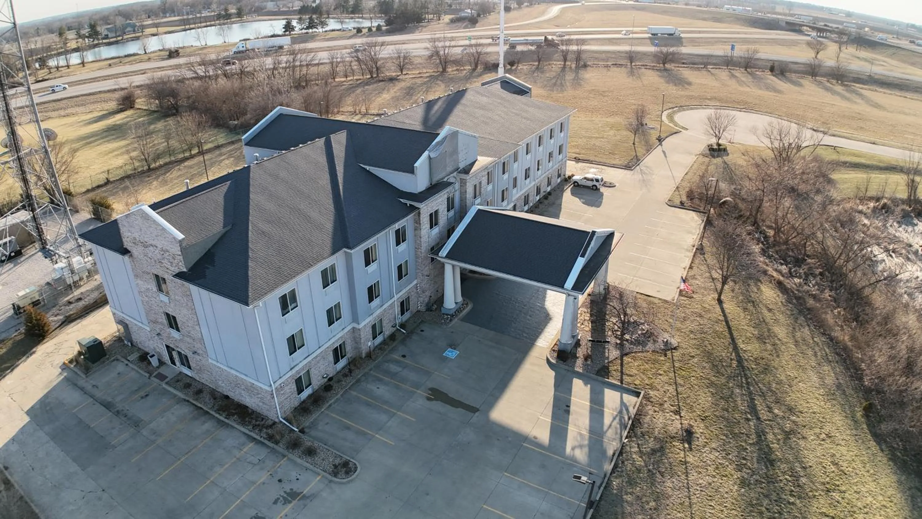 Holiday Inn Express Le Roy, an IHG Hotel