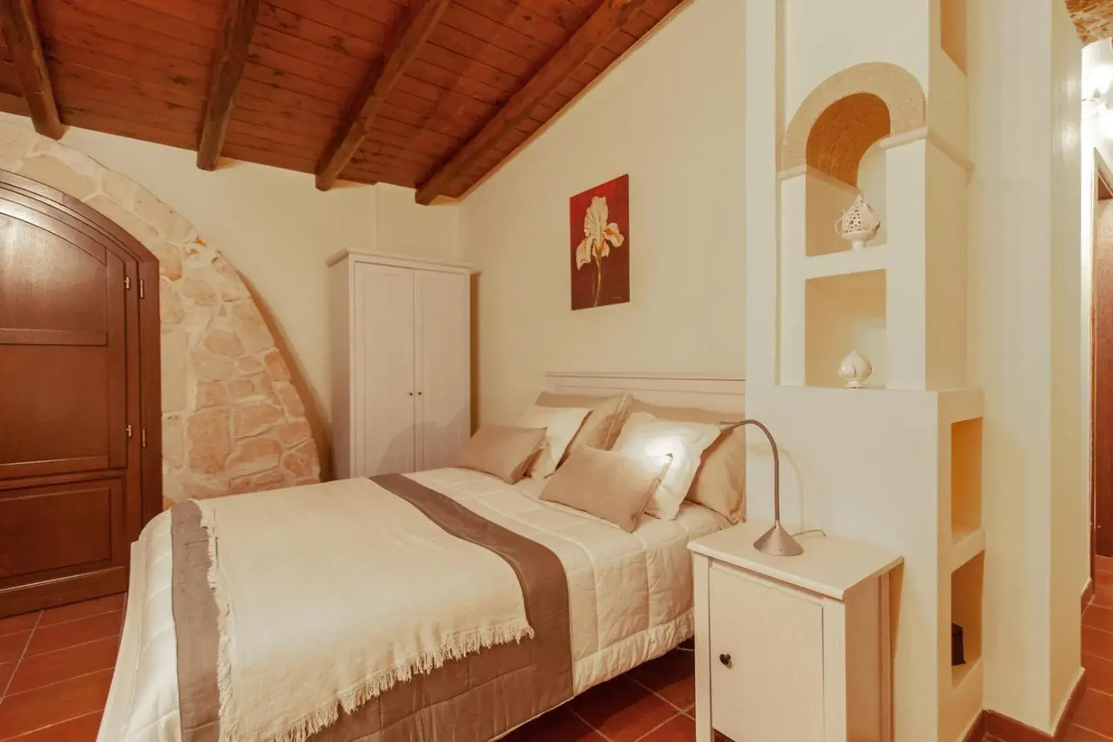 Two-Bedroom Apartment in B&B Lucamaria Two-Bedroom Apartment in B&B Lucamaria