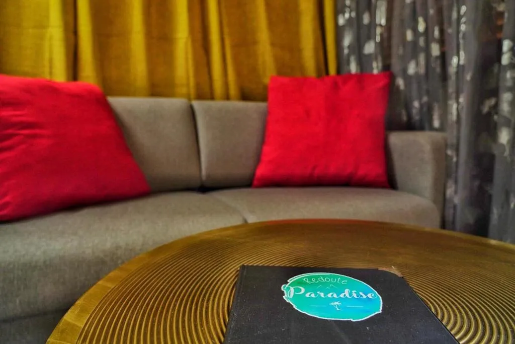 Bedroom in Redoute Paradise