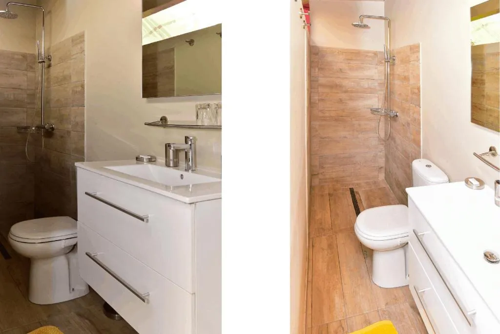 Bathroom in Redoute Paradise