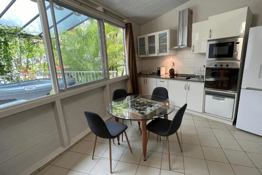 Living room in Redoute Paradise