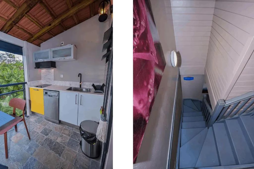 Property building in Redoute Paradise