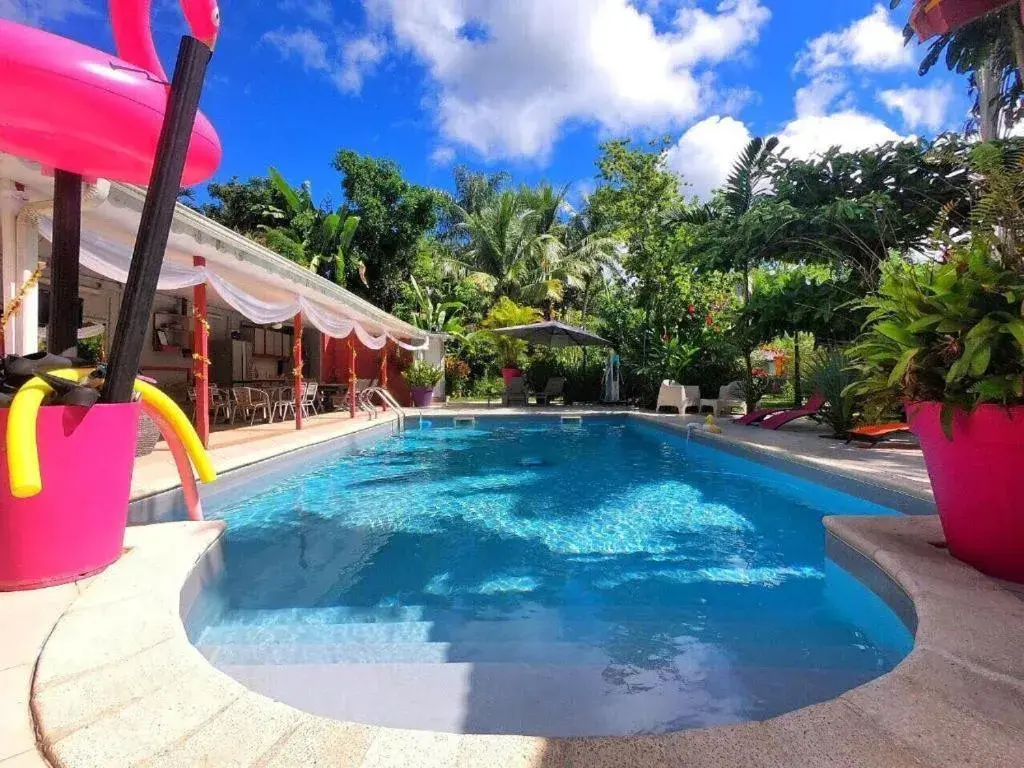 Redoute Paradise Redoute Paradise