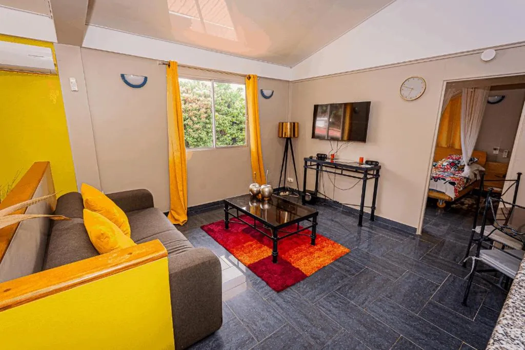 Bedroom in Redoute Paradise