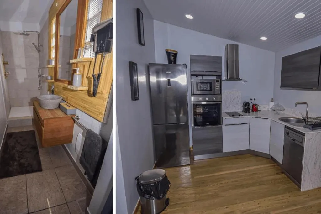 Bedroom in Redoute Paradise