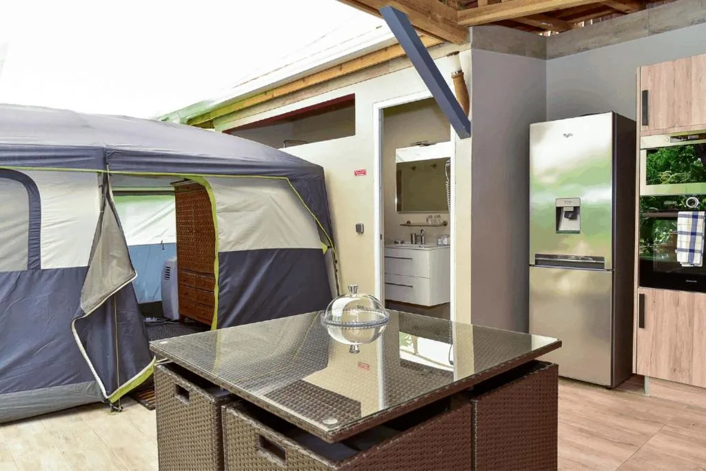 Bedroom in Redoute Paradise