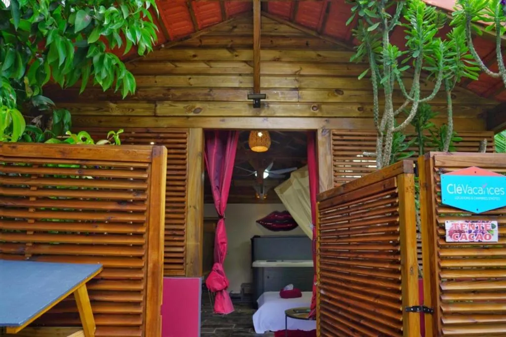 Lobby or reception in Redoute Paradise