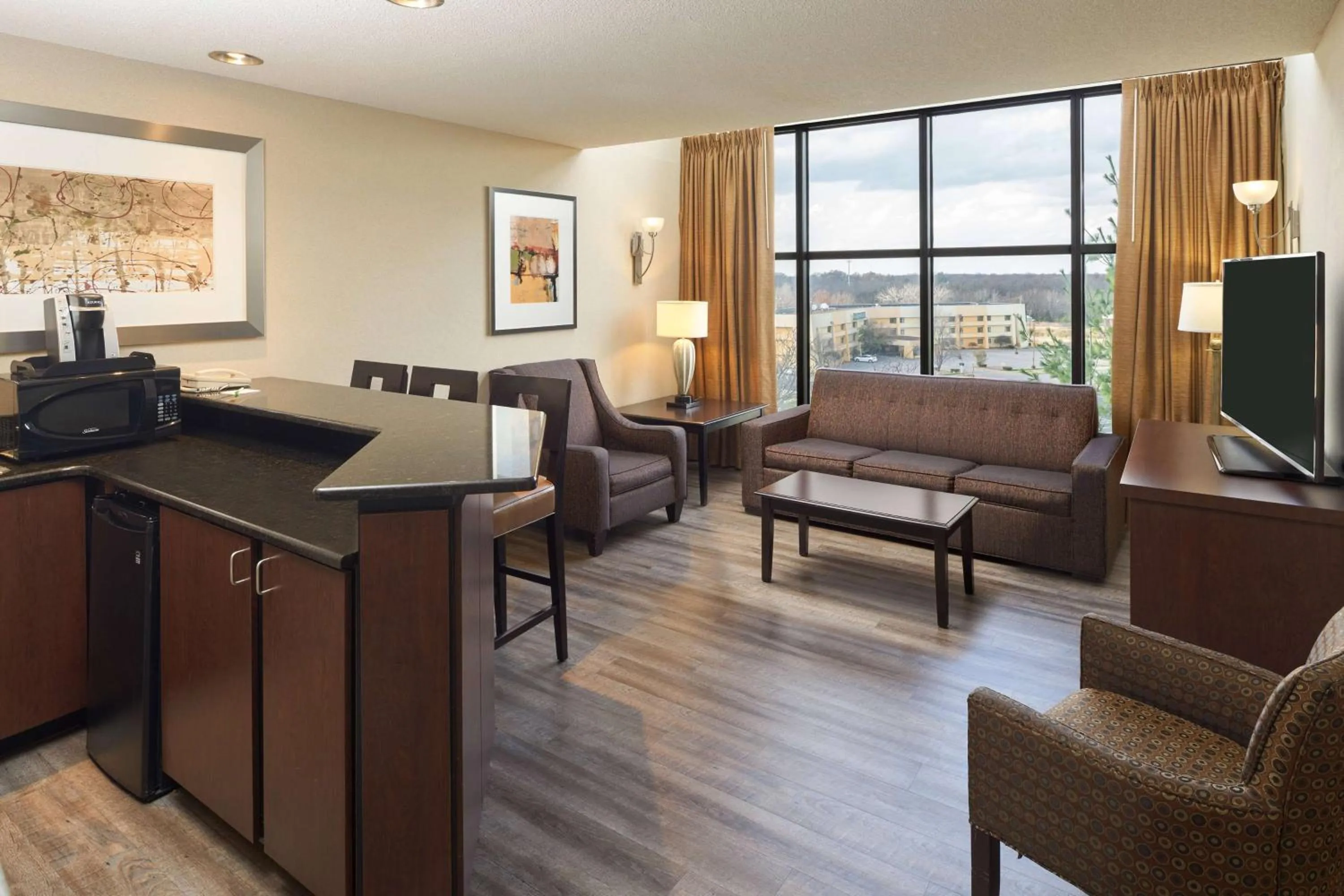 Photo of the whole room in Holiday Inn - Executive Center-Columbia Mall, an IHG Hotel