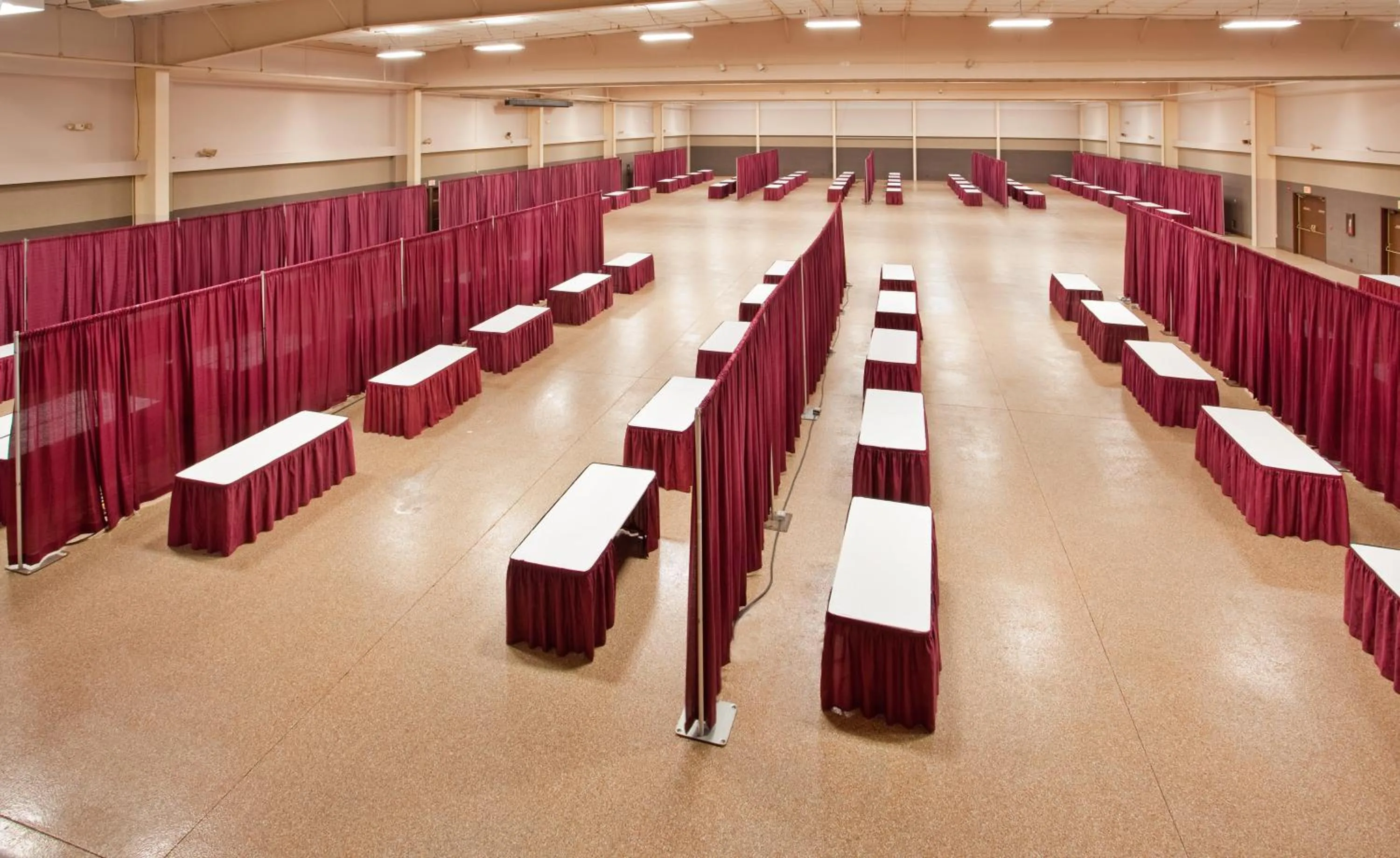 Meeting/conference room in Holiday Inn - Executive Center-Columbia Mall, an IHG Hotel