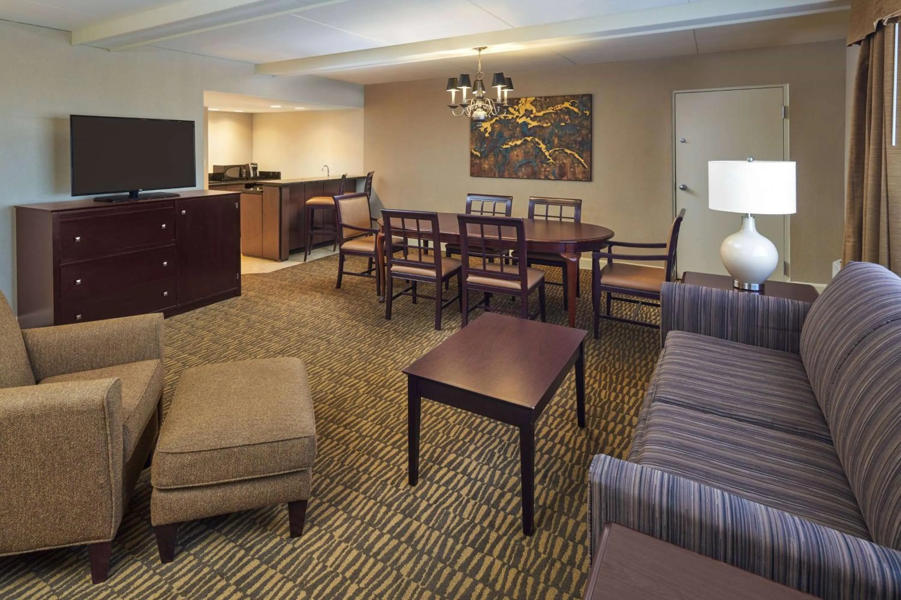 Photo of the whole room in Holiday Inn - Executive Center-Columbia Mall, an IHG Hotel