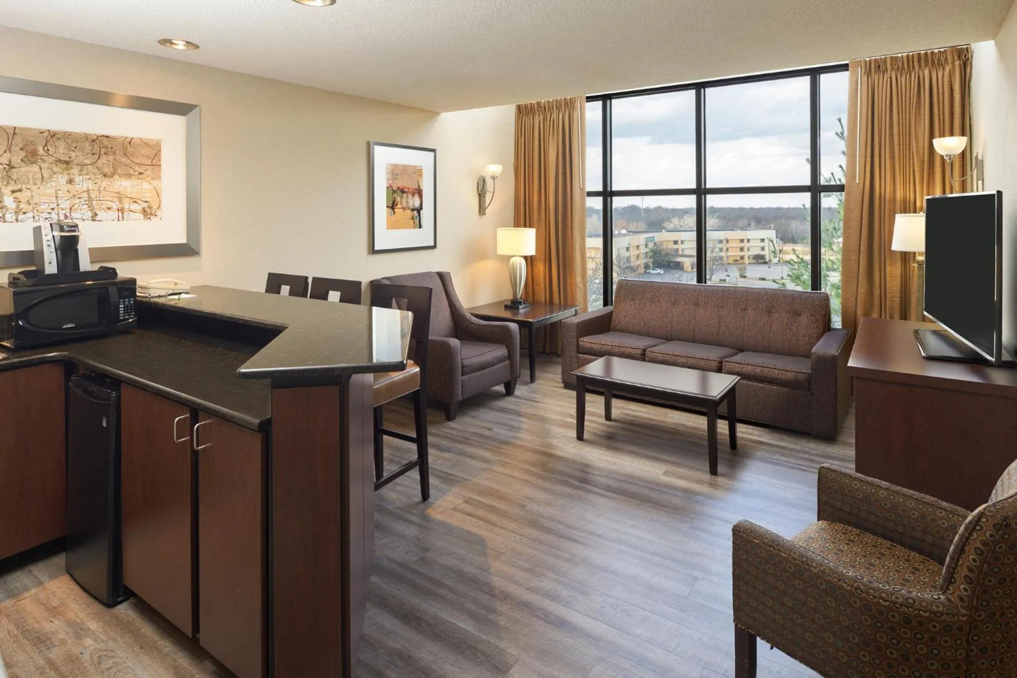 Photo of the whole room in Holiday Inn - Executive Center-Columbia Mall, an IHG Hotel