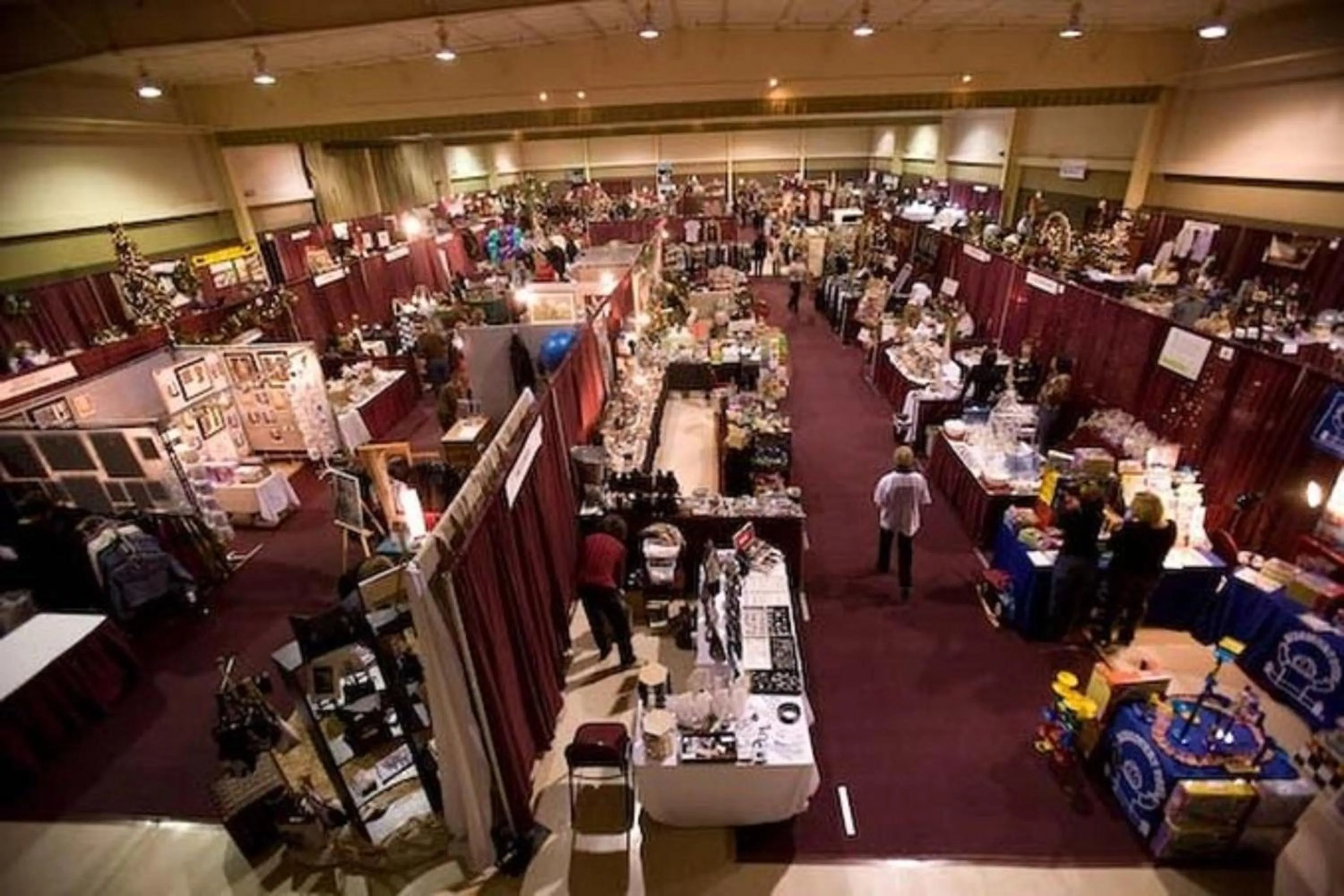 Meeting/conference room in Holiday Inn - Executive Center-Columbia Mall, an IHG Hotel