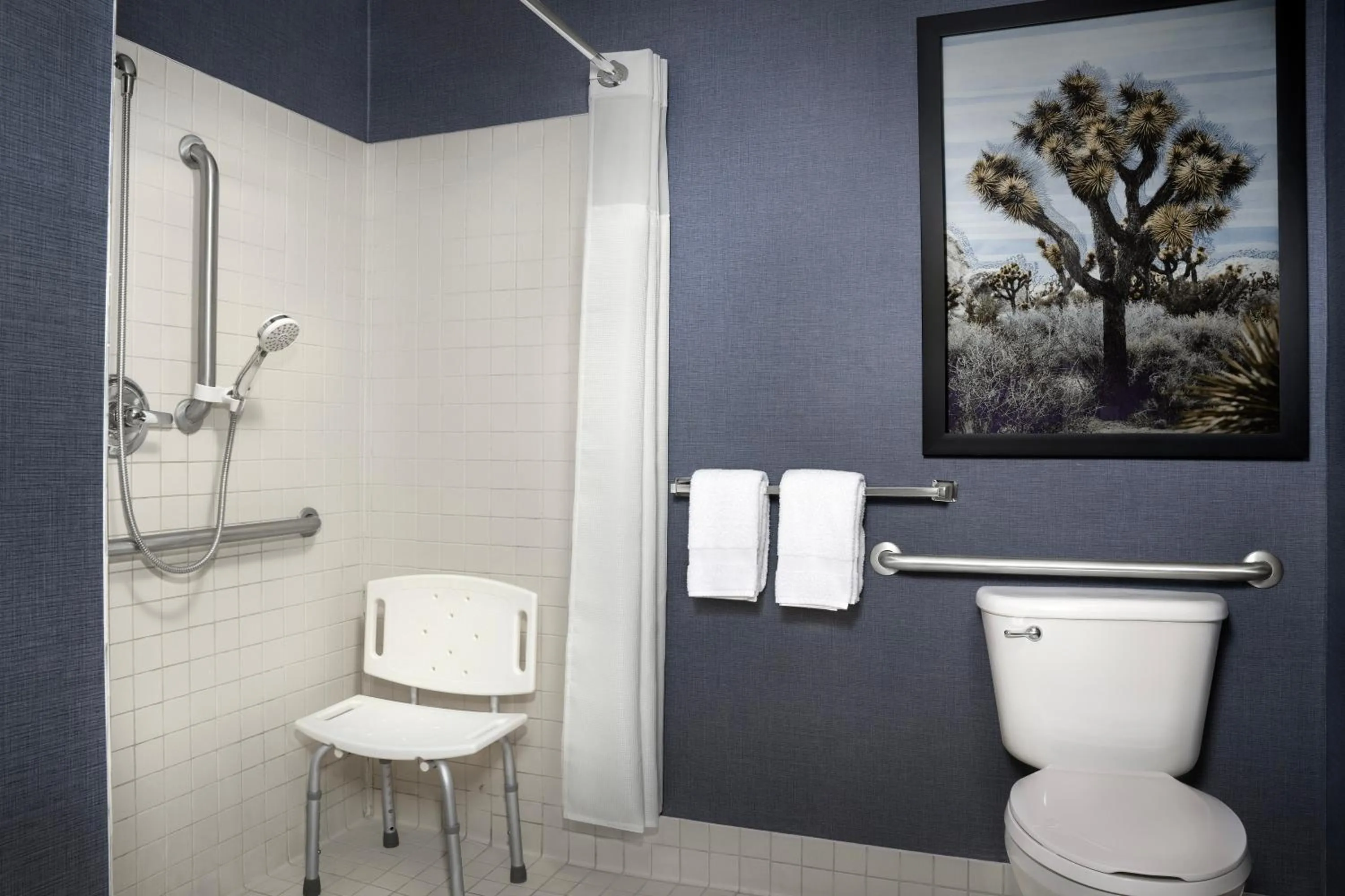 Bathroom in Residence Inn by Marriott San Bernardino