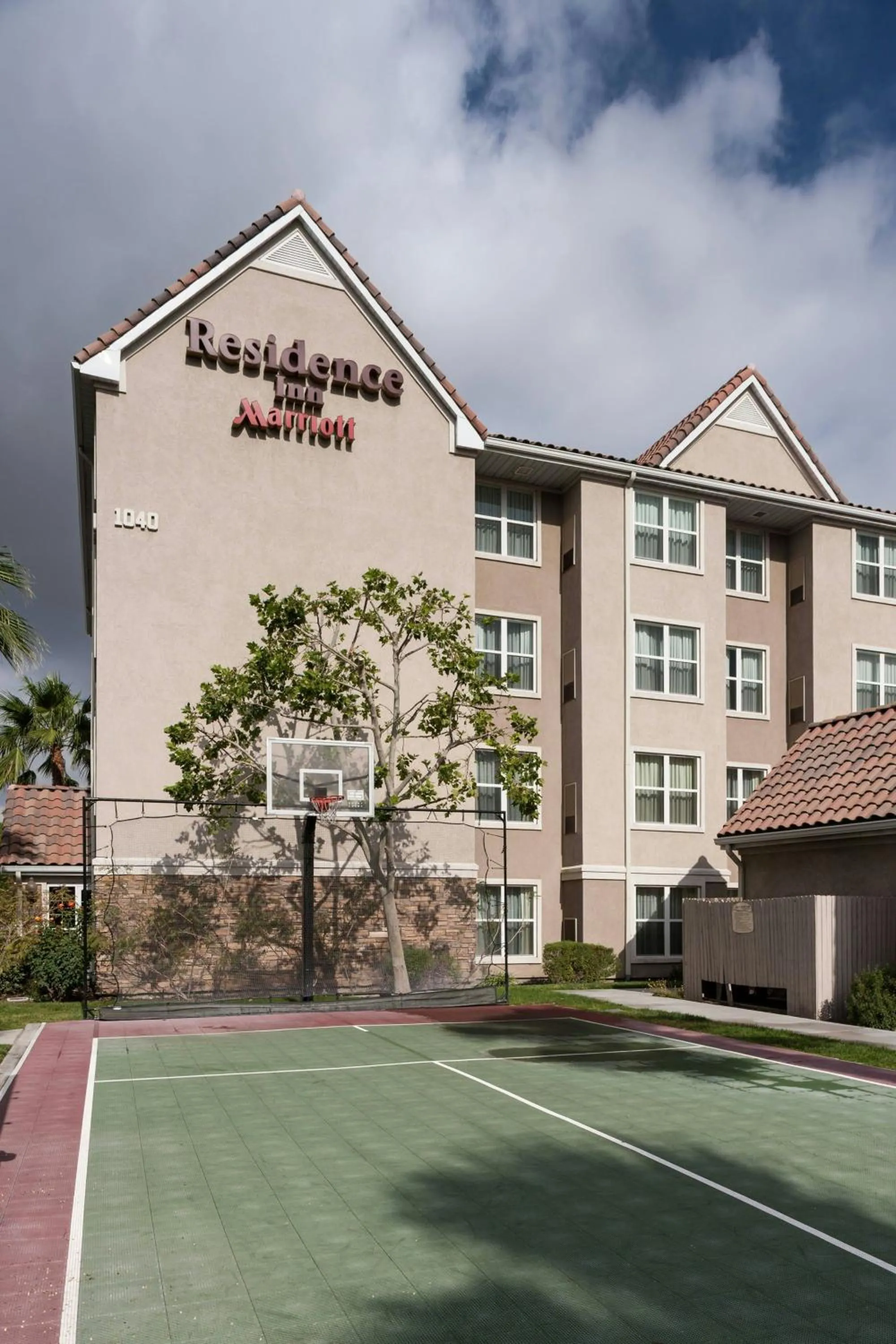 Fitness centre/facilities in Residence Inn by Marriott San Bernardino