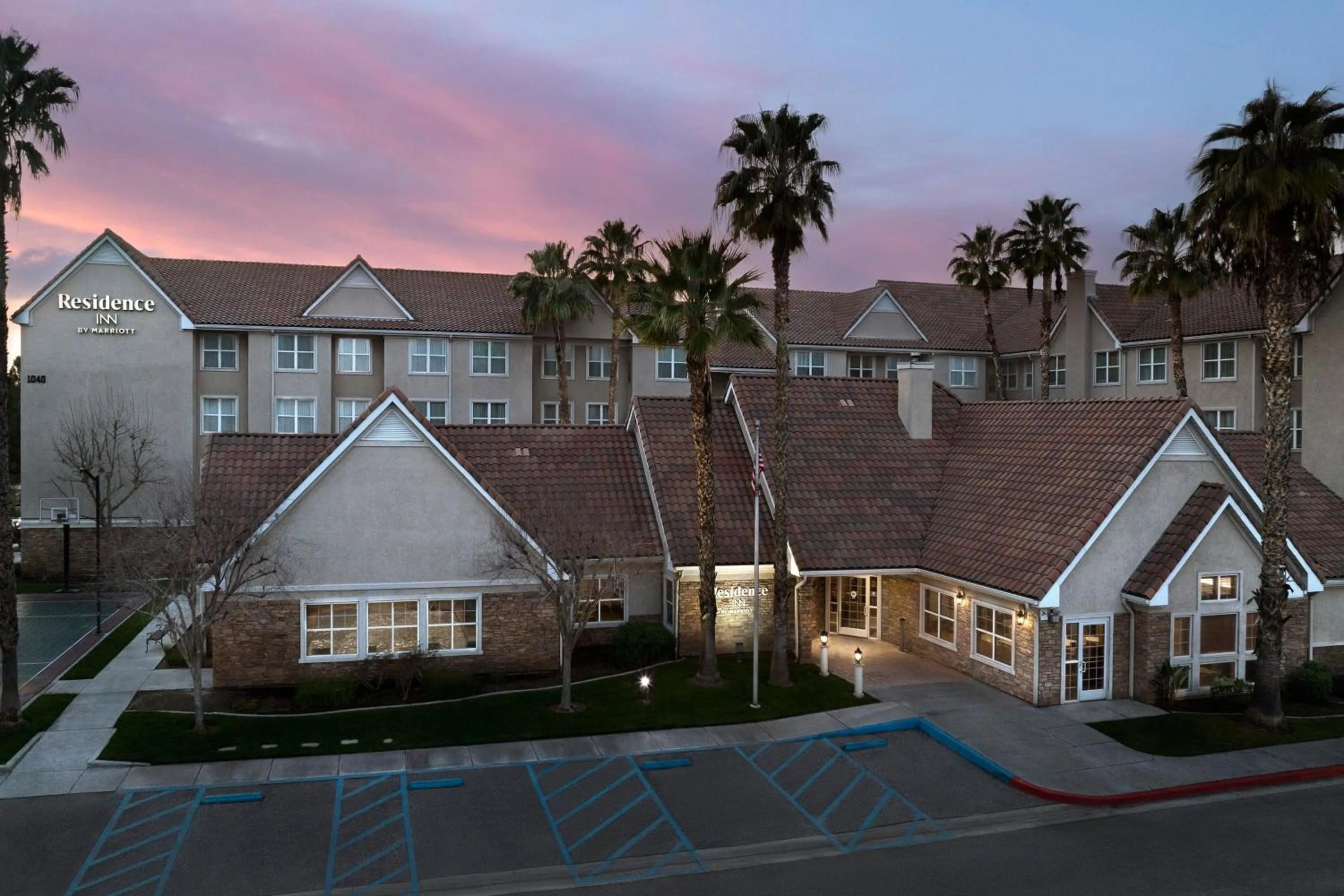 Property building in Residence Inn by Marriott San Bernardino