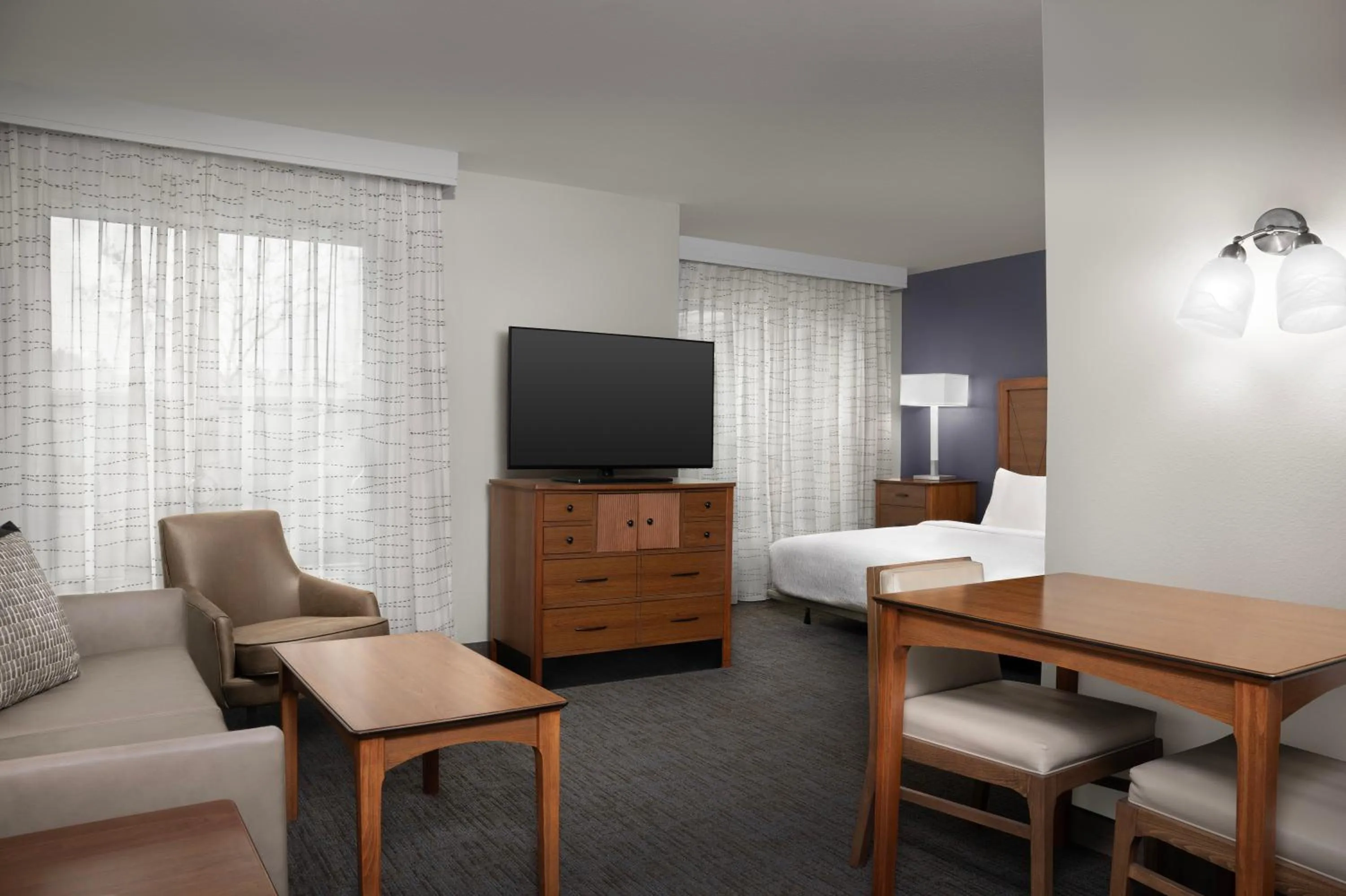 Living room in Residence Inn by Marriott San Bernardino