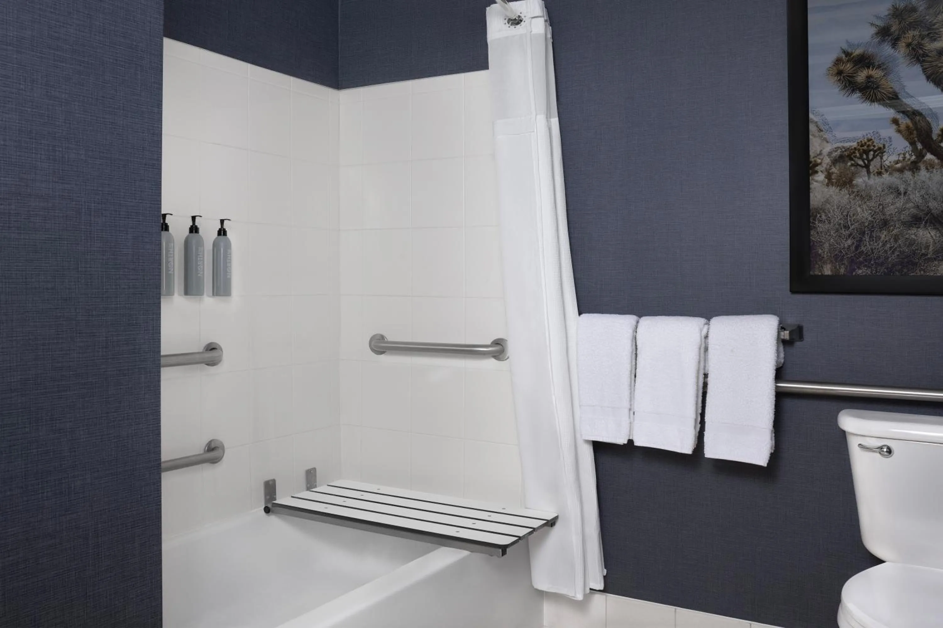 Bathroom in Residence Inn by Marriott San Bernardino