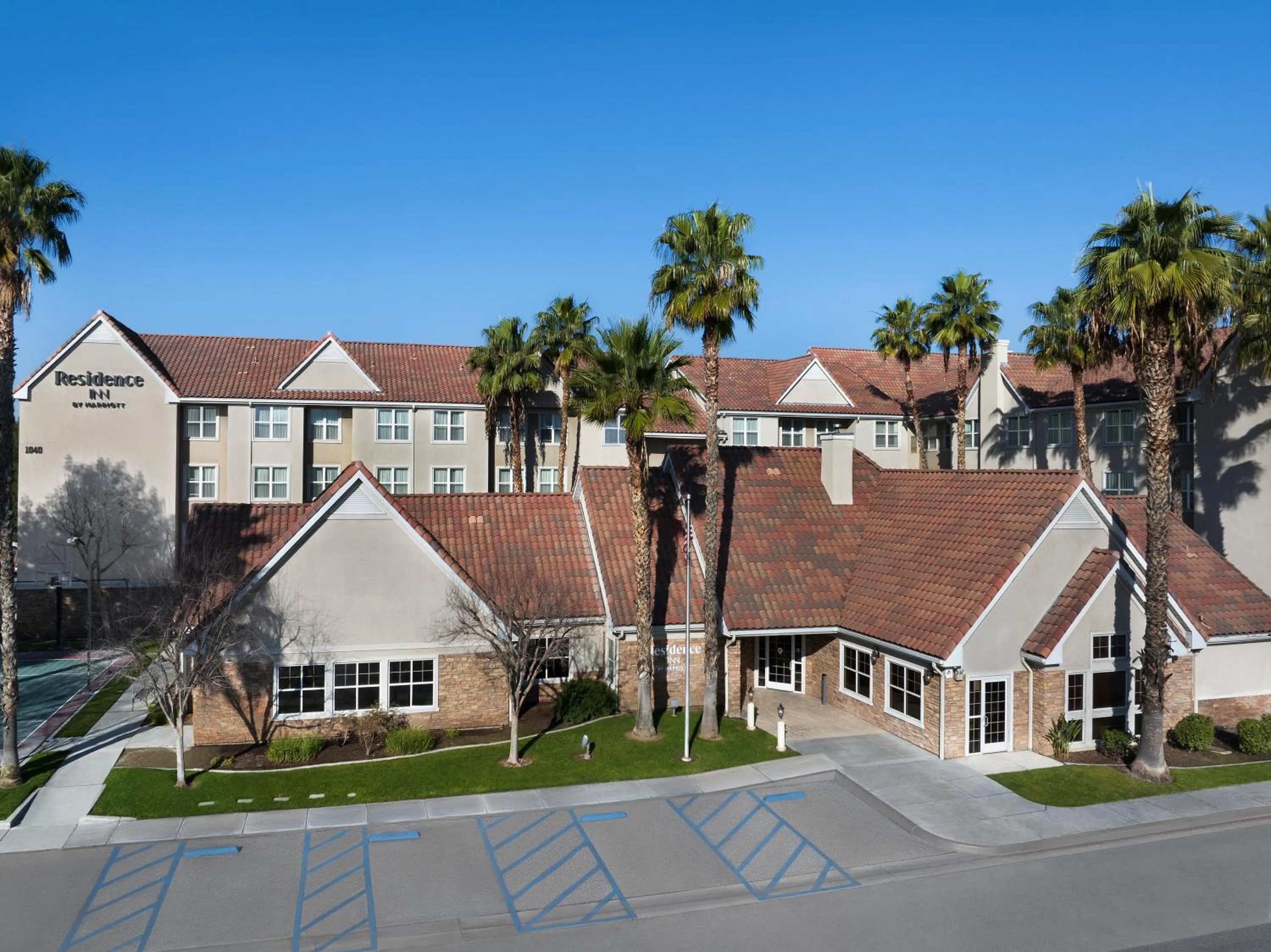 Property building in Residence Inn by Marriott San Bernardino