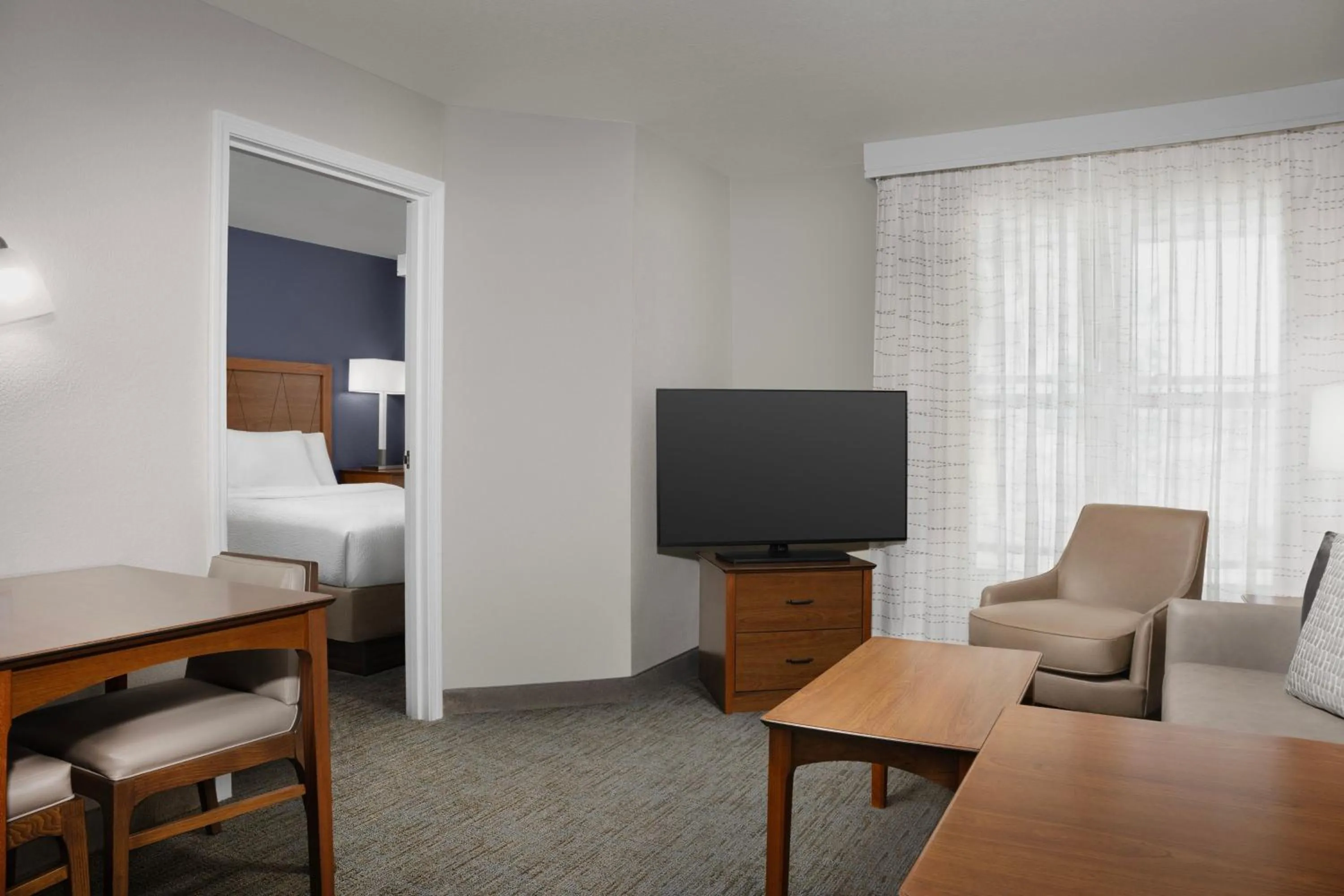 Bedroom in Residence Inn by Marriott San Bernardino