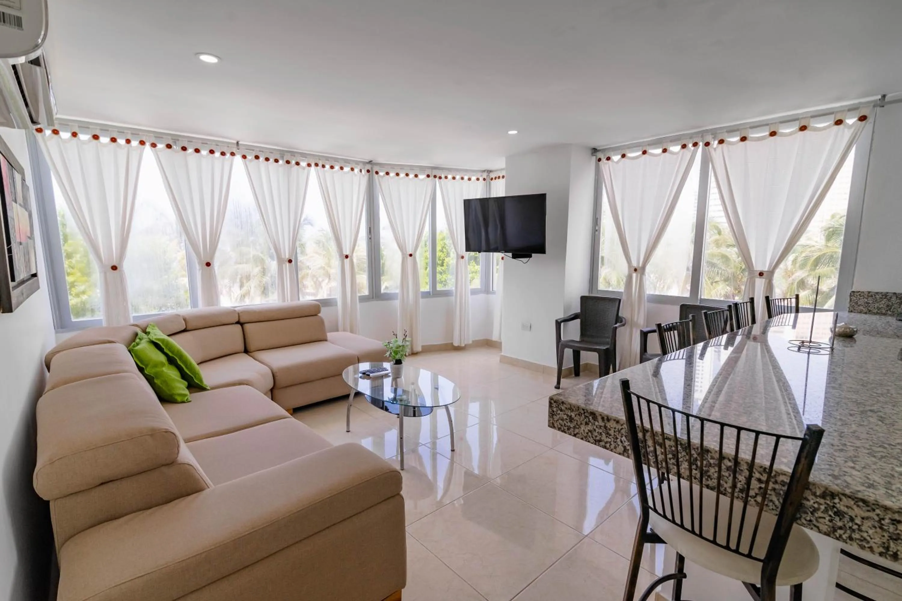 Apartamento Unik Cartagena Edificio Faro Tequendama