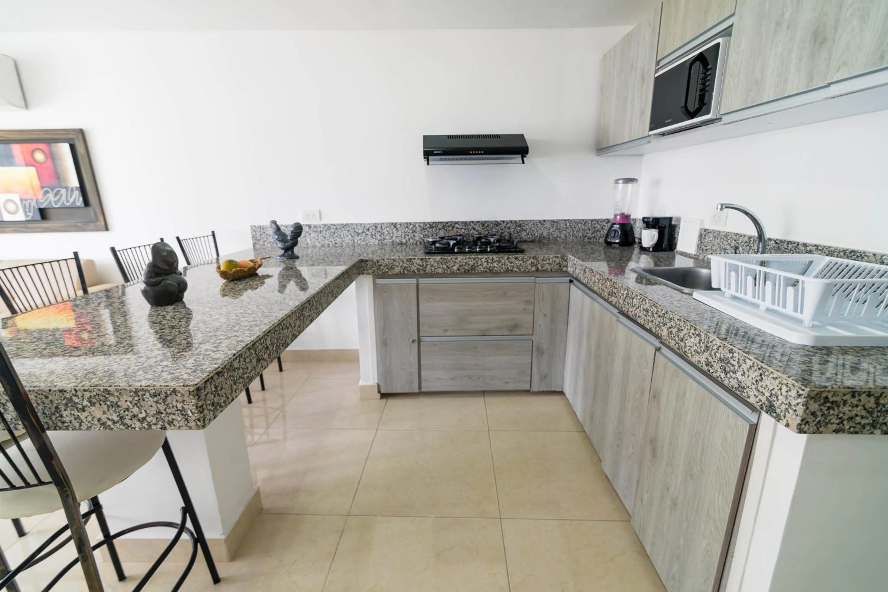 Apartment in Apartamento Unik Cartagena Edificio Faro Tequendama