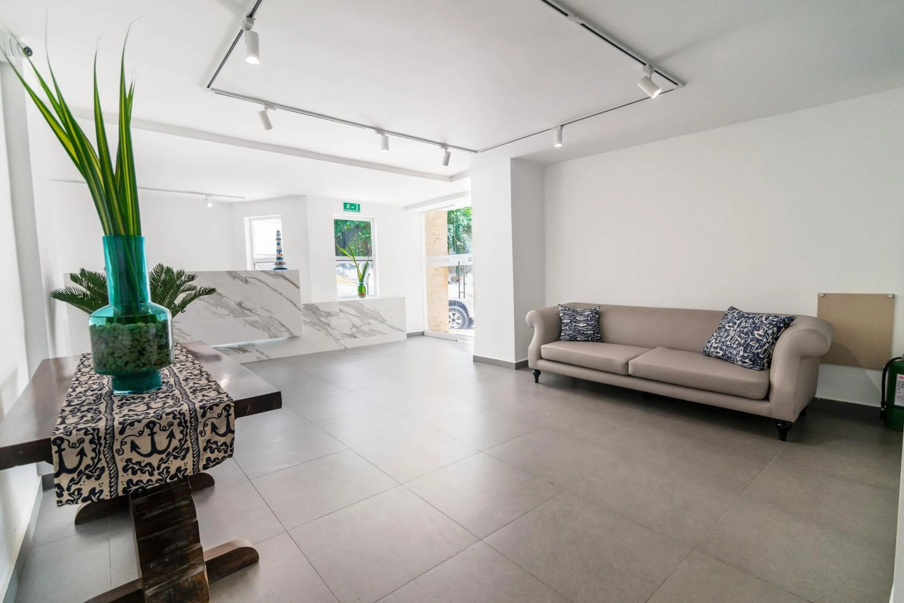Apartamento Unik Cartagena Edificio Faro Tequendama