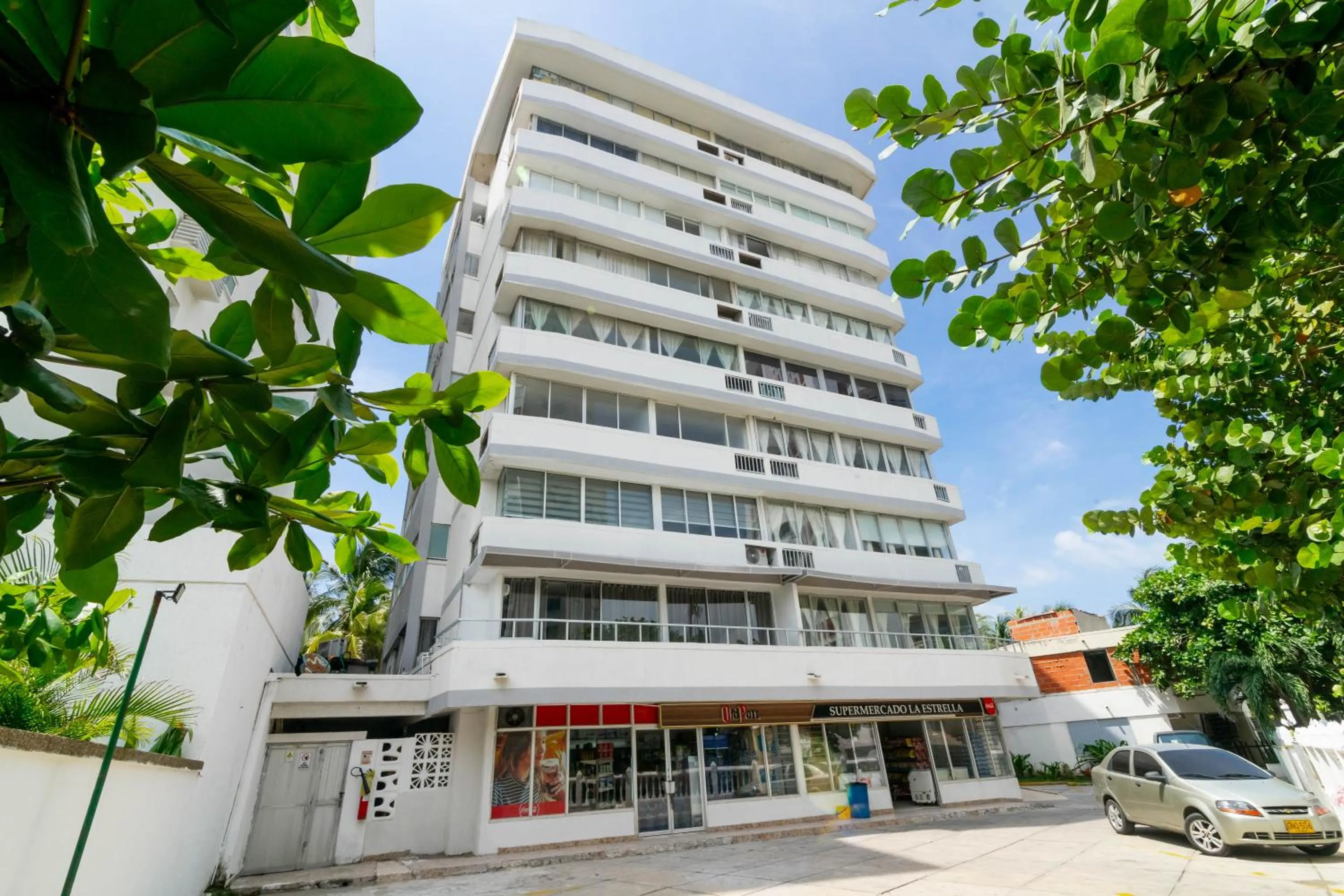 Apartamento Unik Cartagena Edificio Faro Tequendama