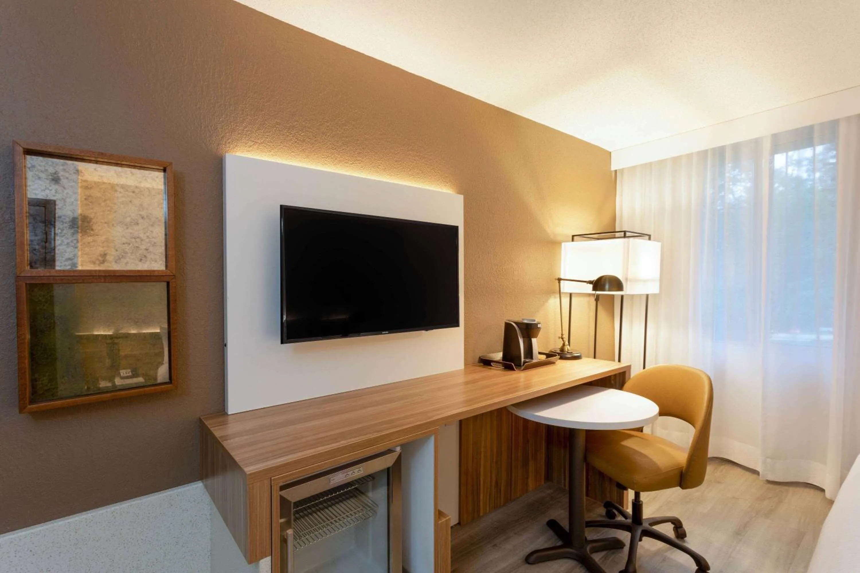 Photo of the whole room in Wyndham Garden Tallahassee Capitol Near FSU